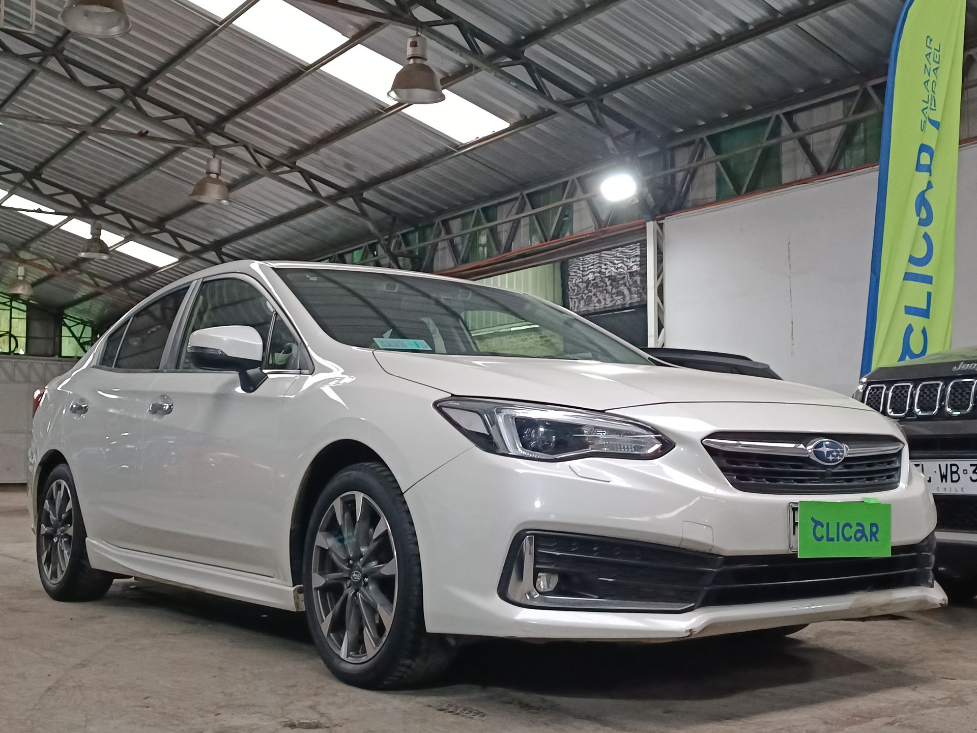 SUBARU - 1