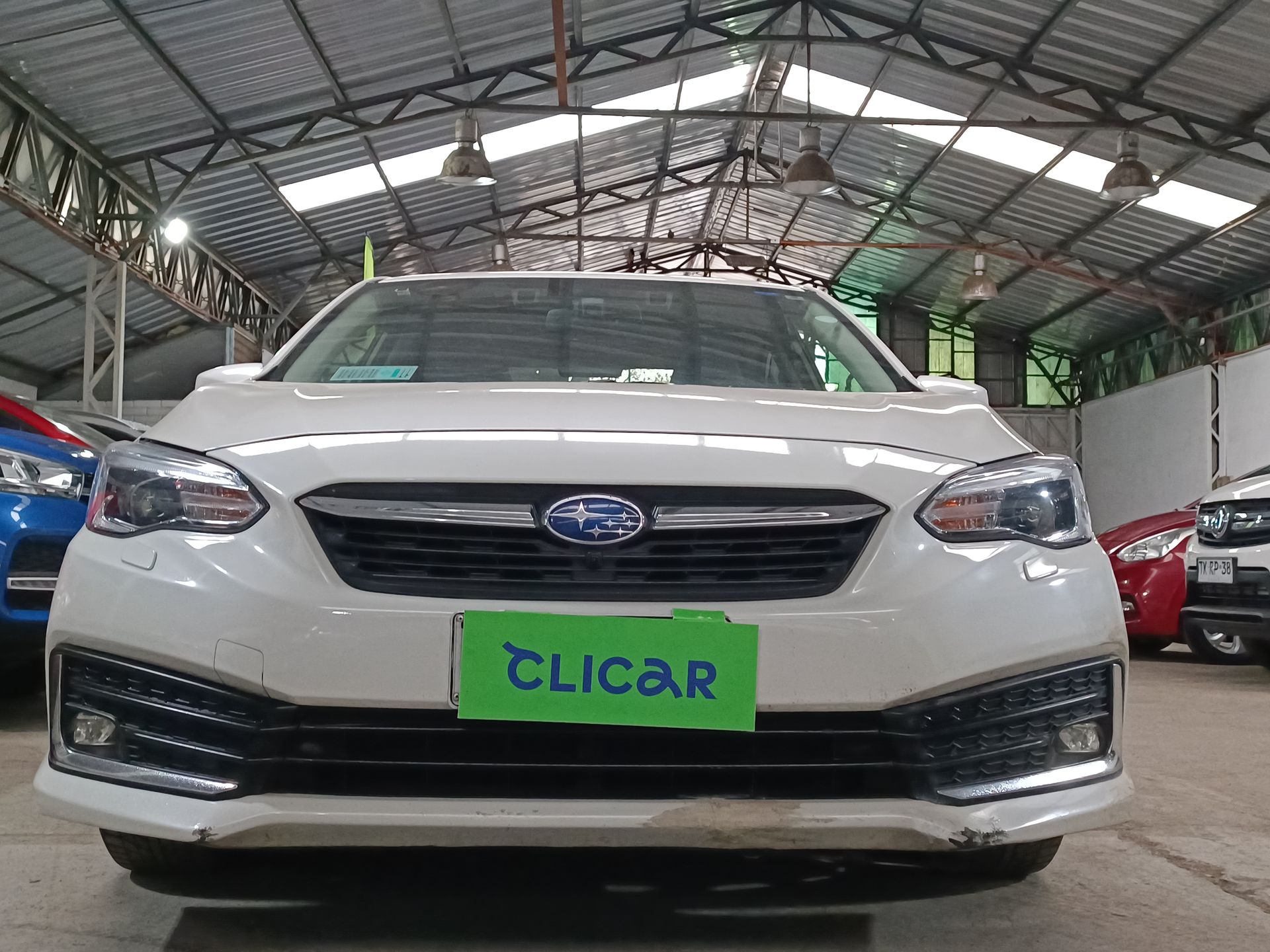 SUBARU - 2