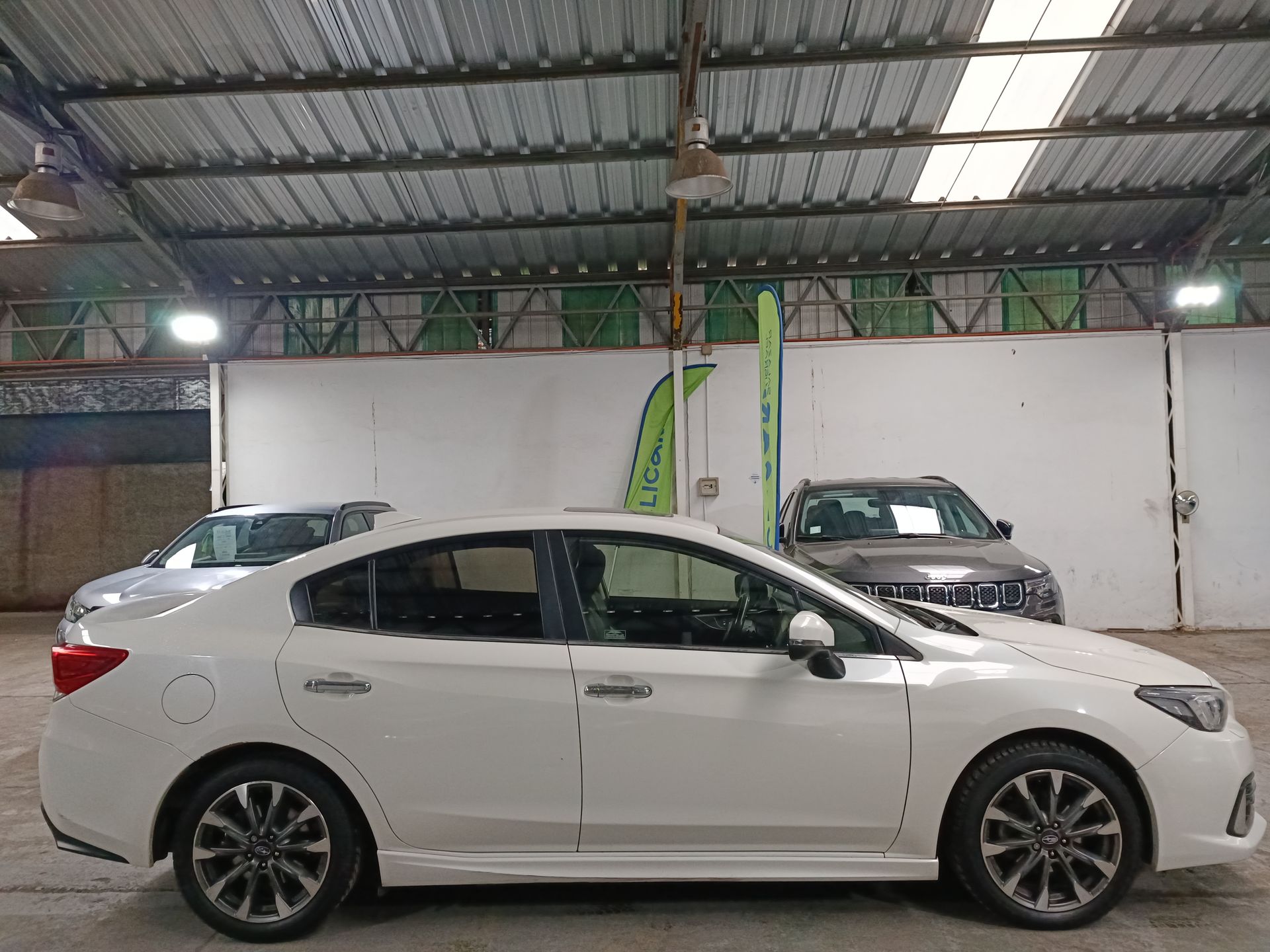 SUBARU - 8