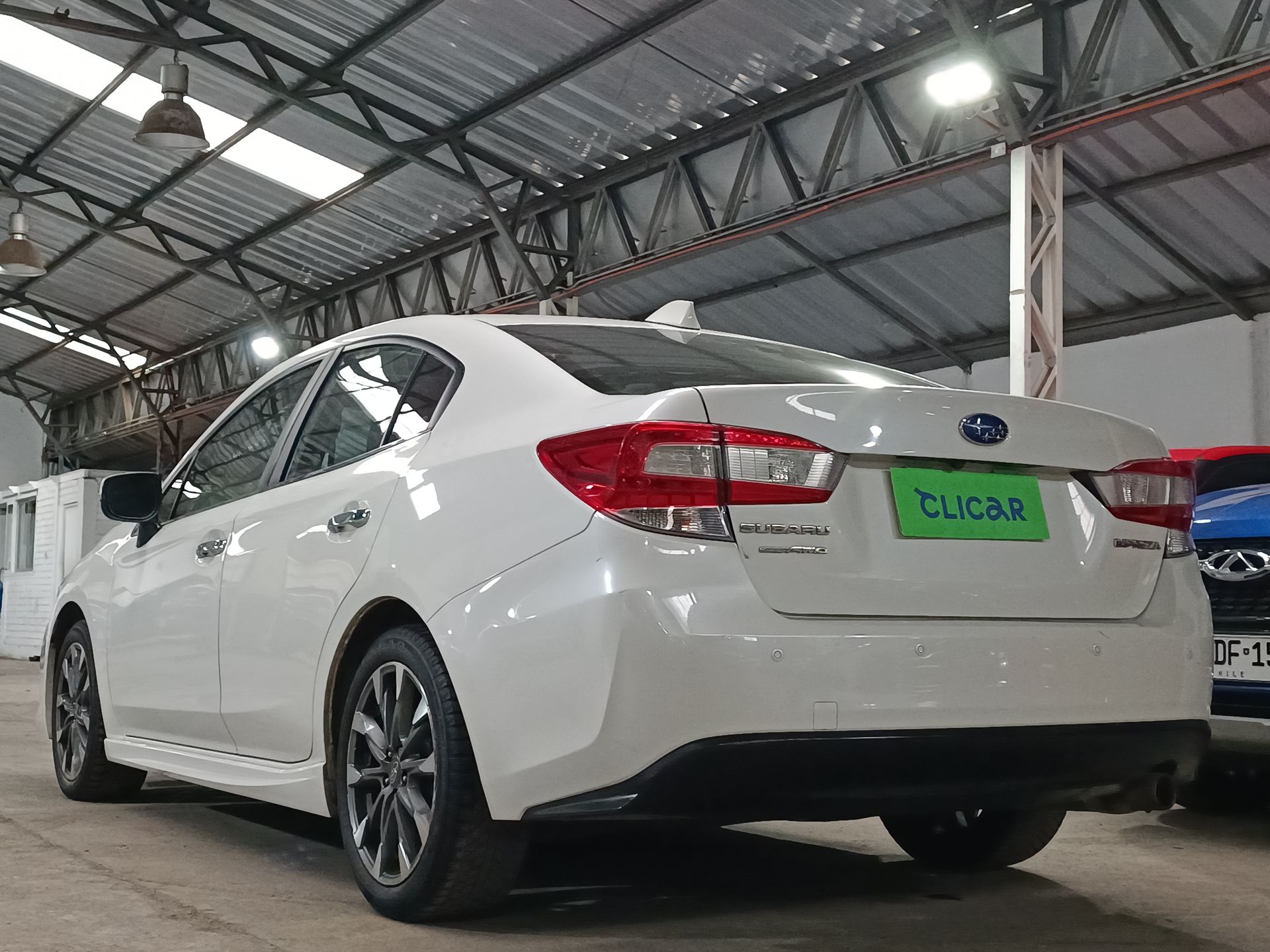 SUBARU - 5
