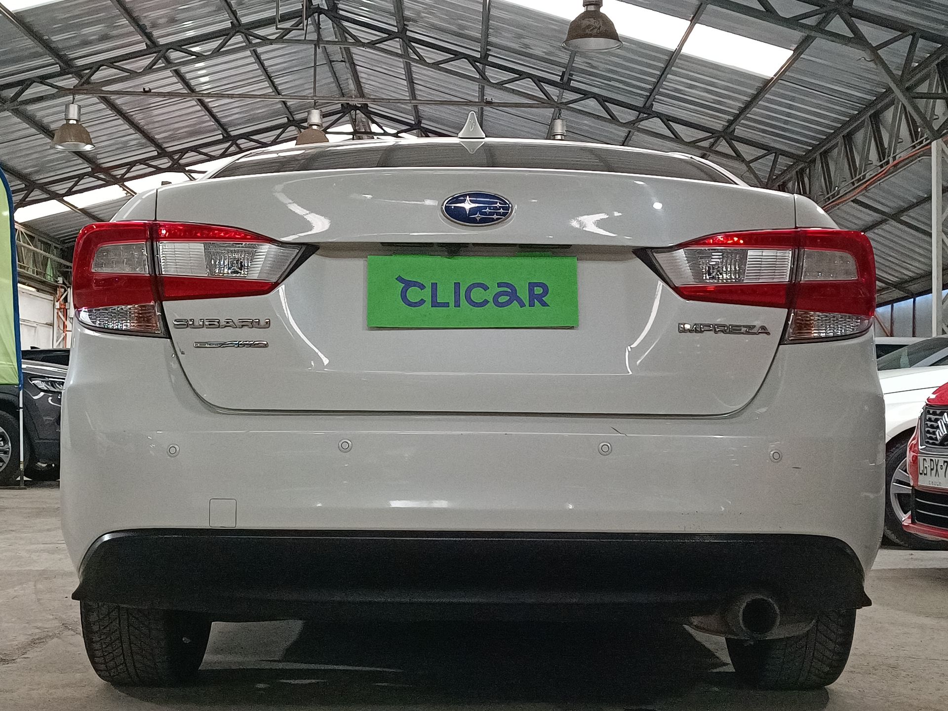 SUBARU - 6