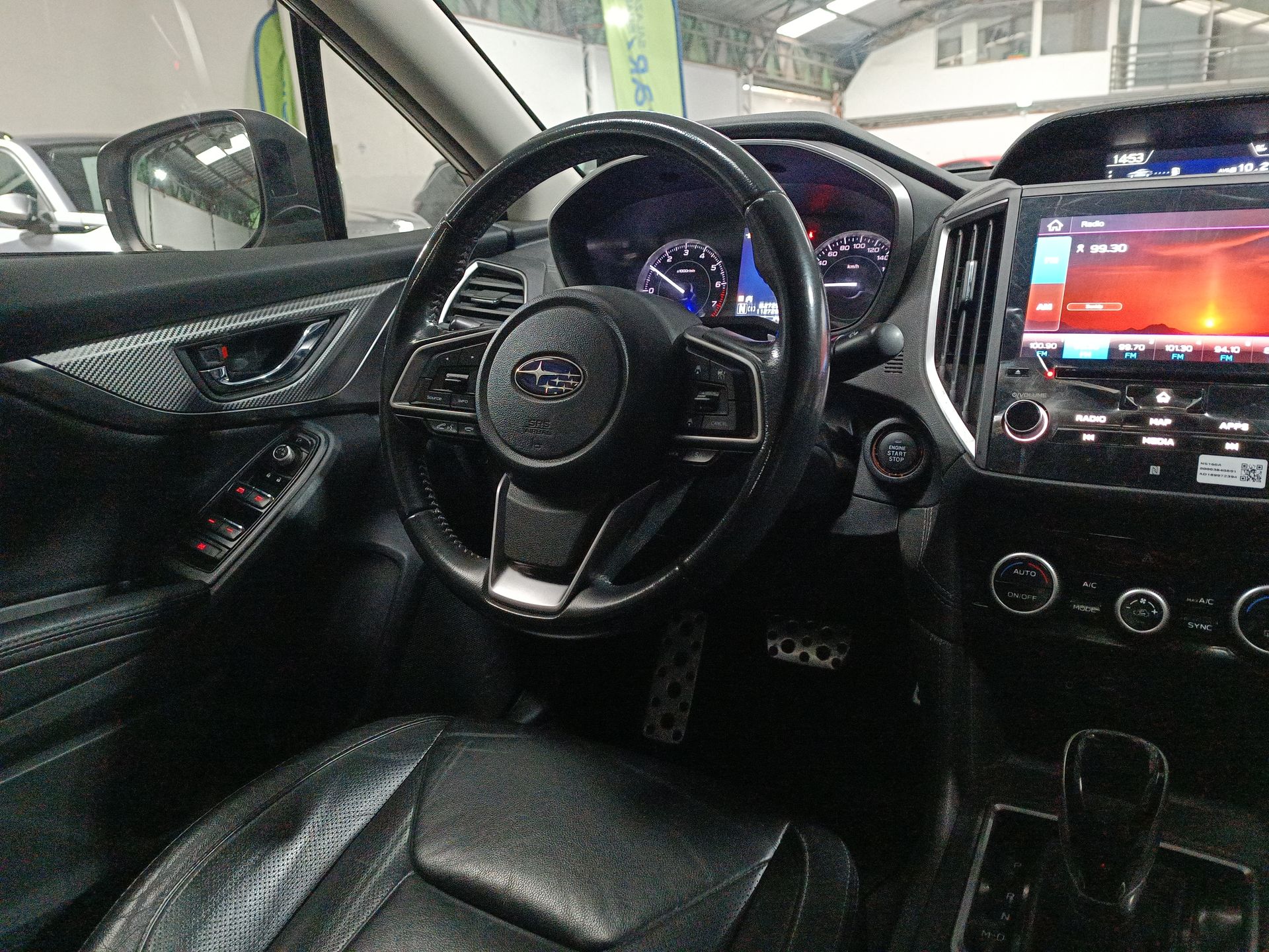 SUBARU - 16