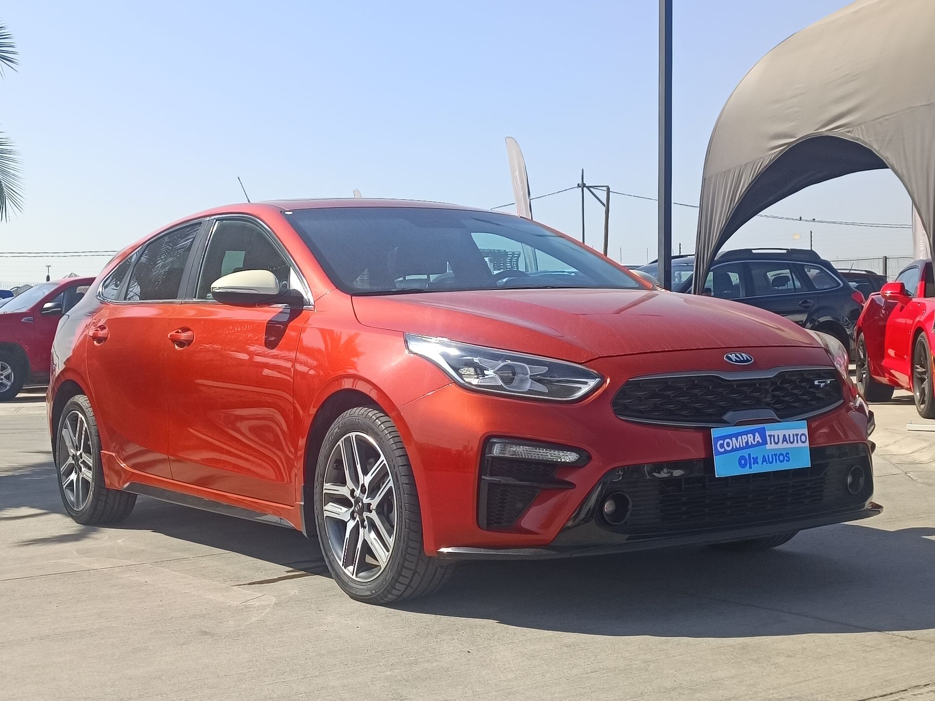 KIA - 1