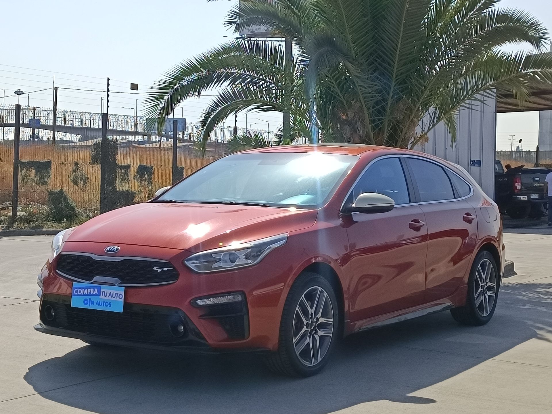 KIA - 3