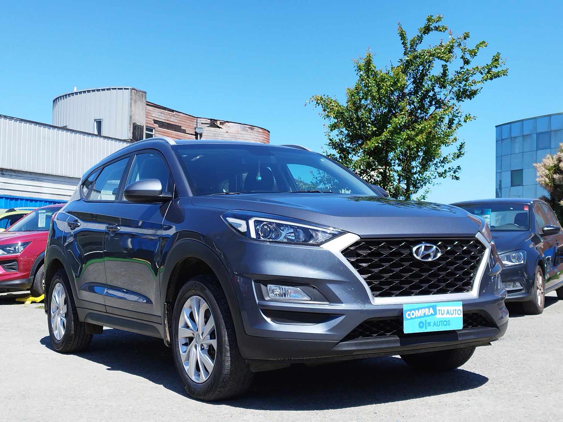 HYUNDAI TUCSON