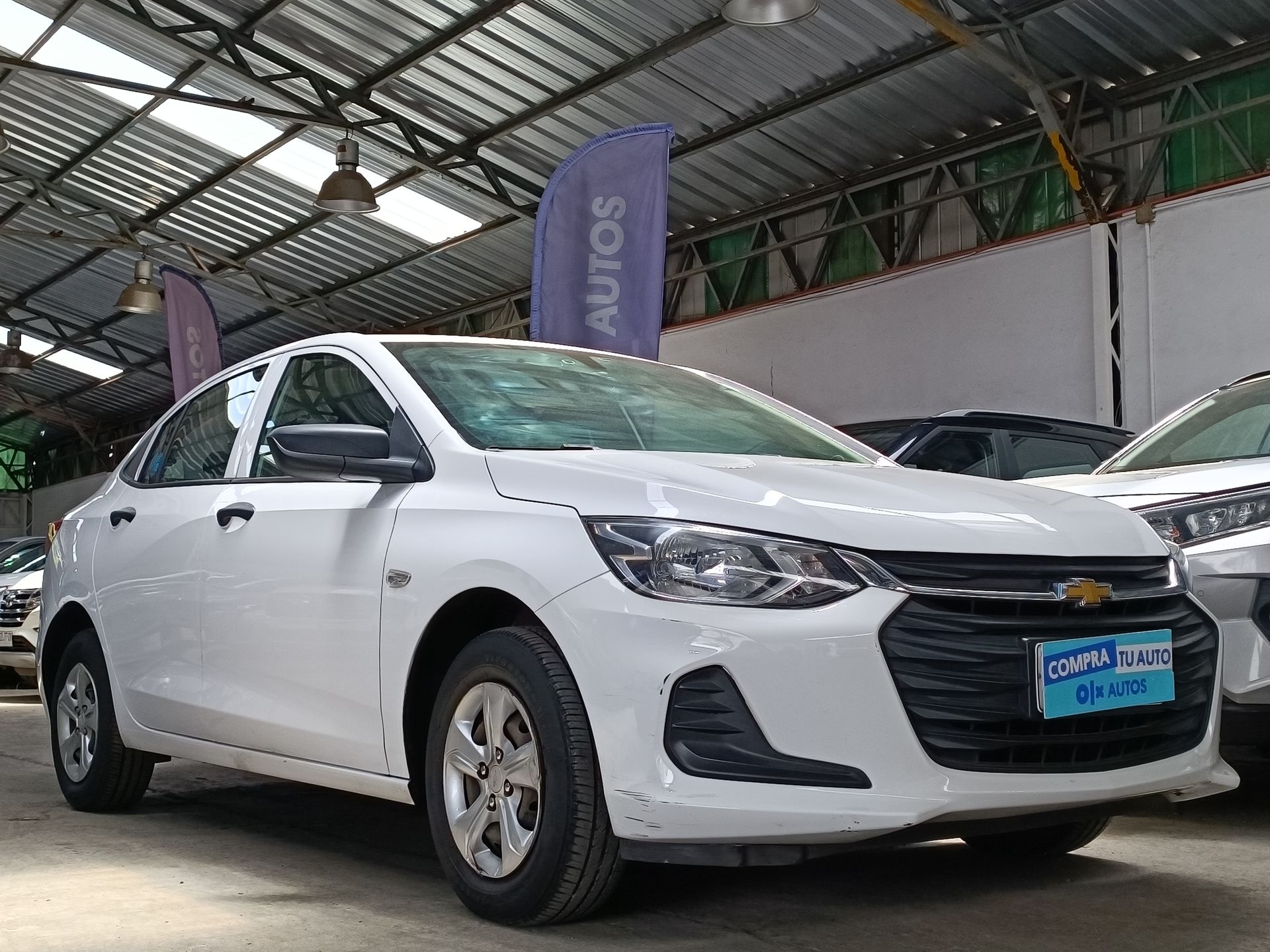 CHEVROLET ONIX