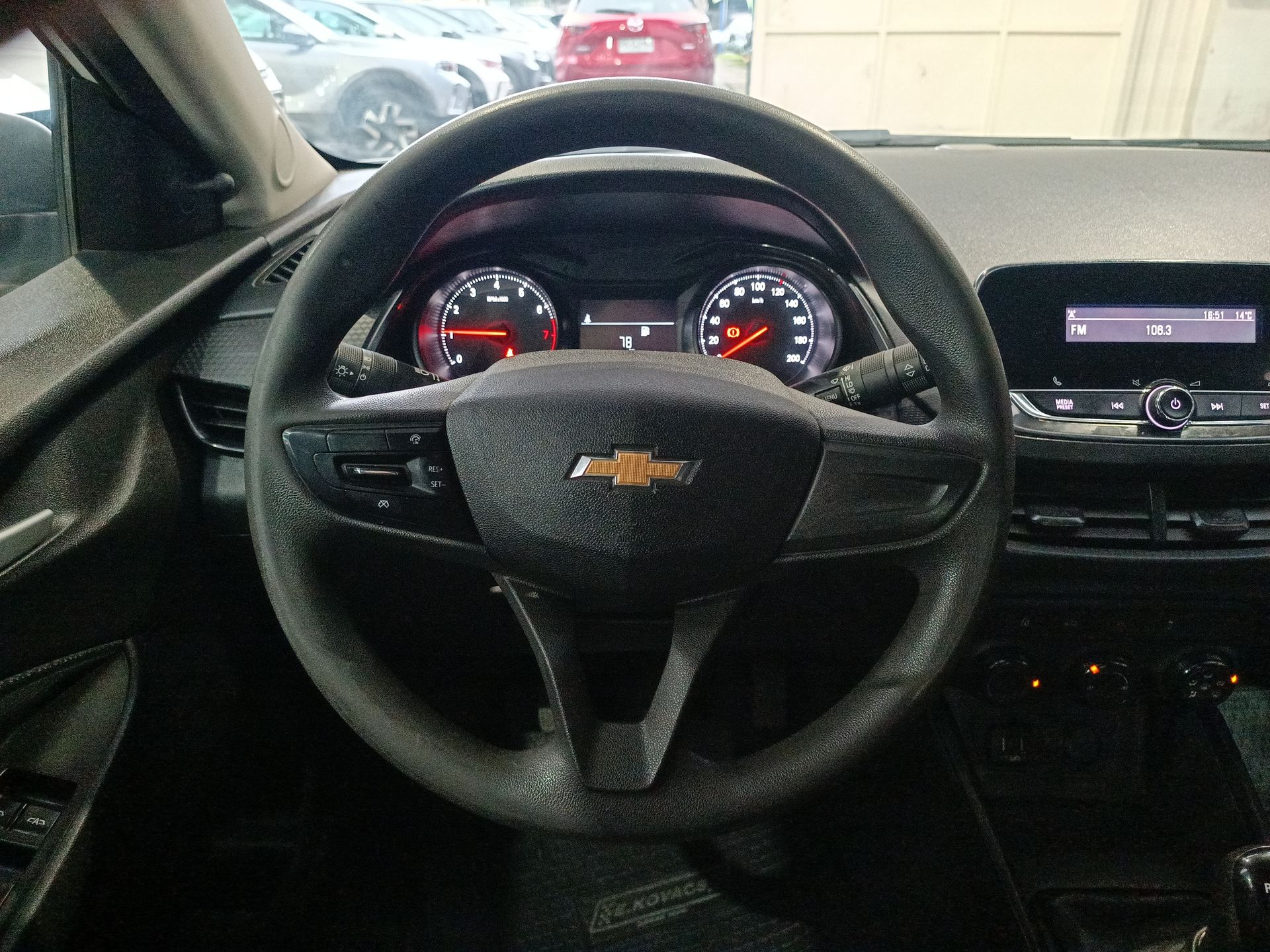 CHEVROLET - 21