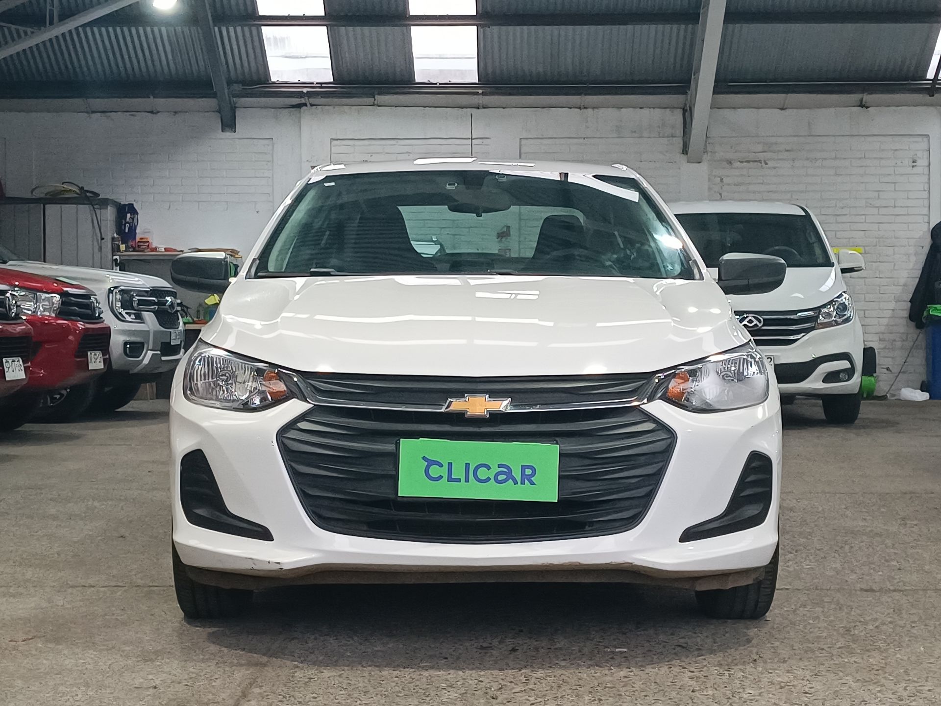 CHEVROLET - 2