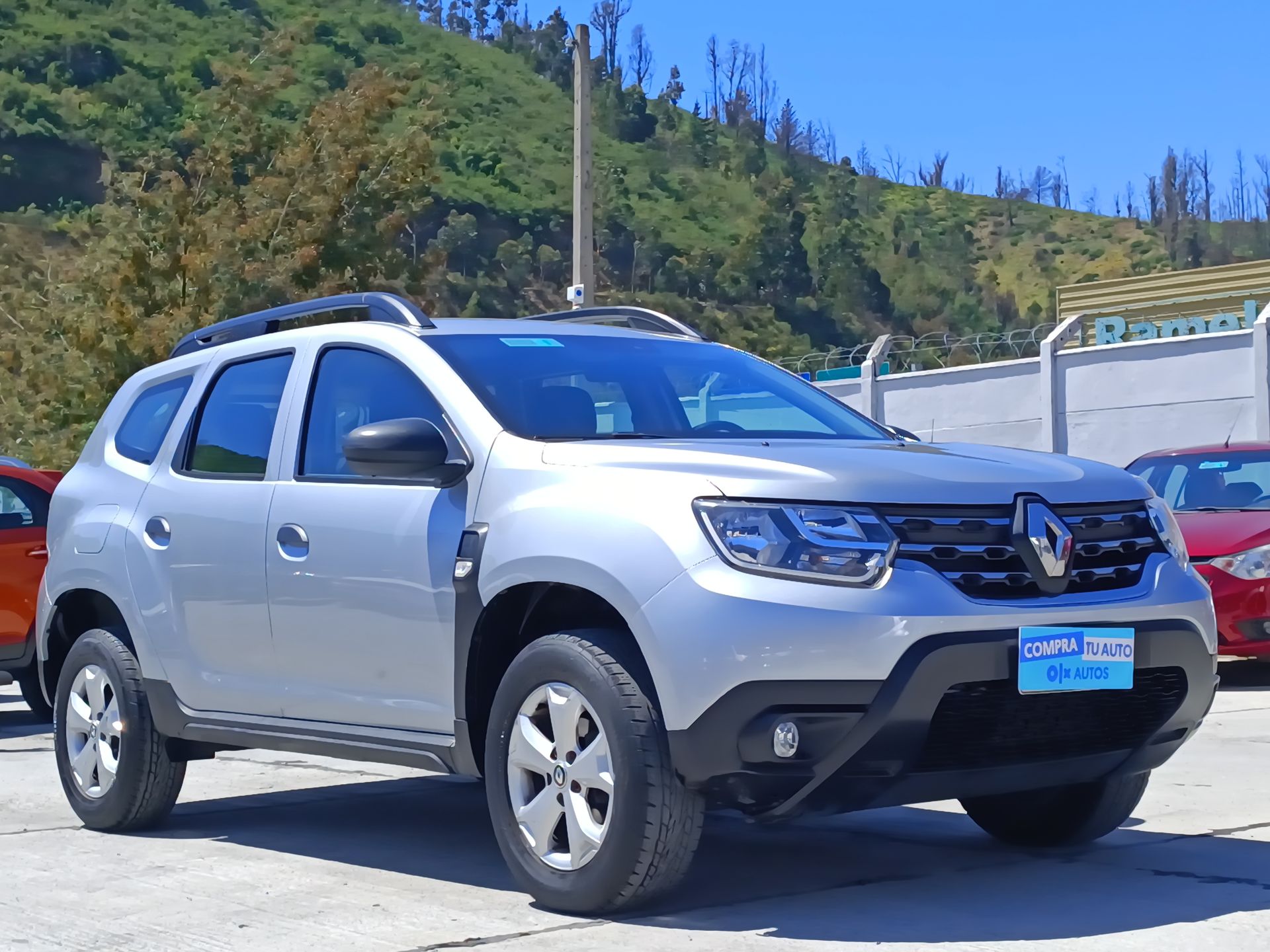 RENAULT DUSTER