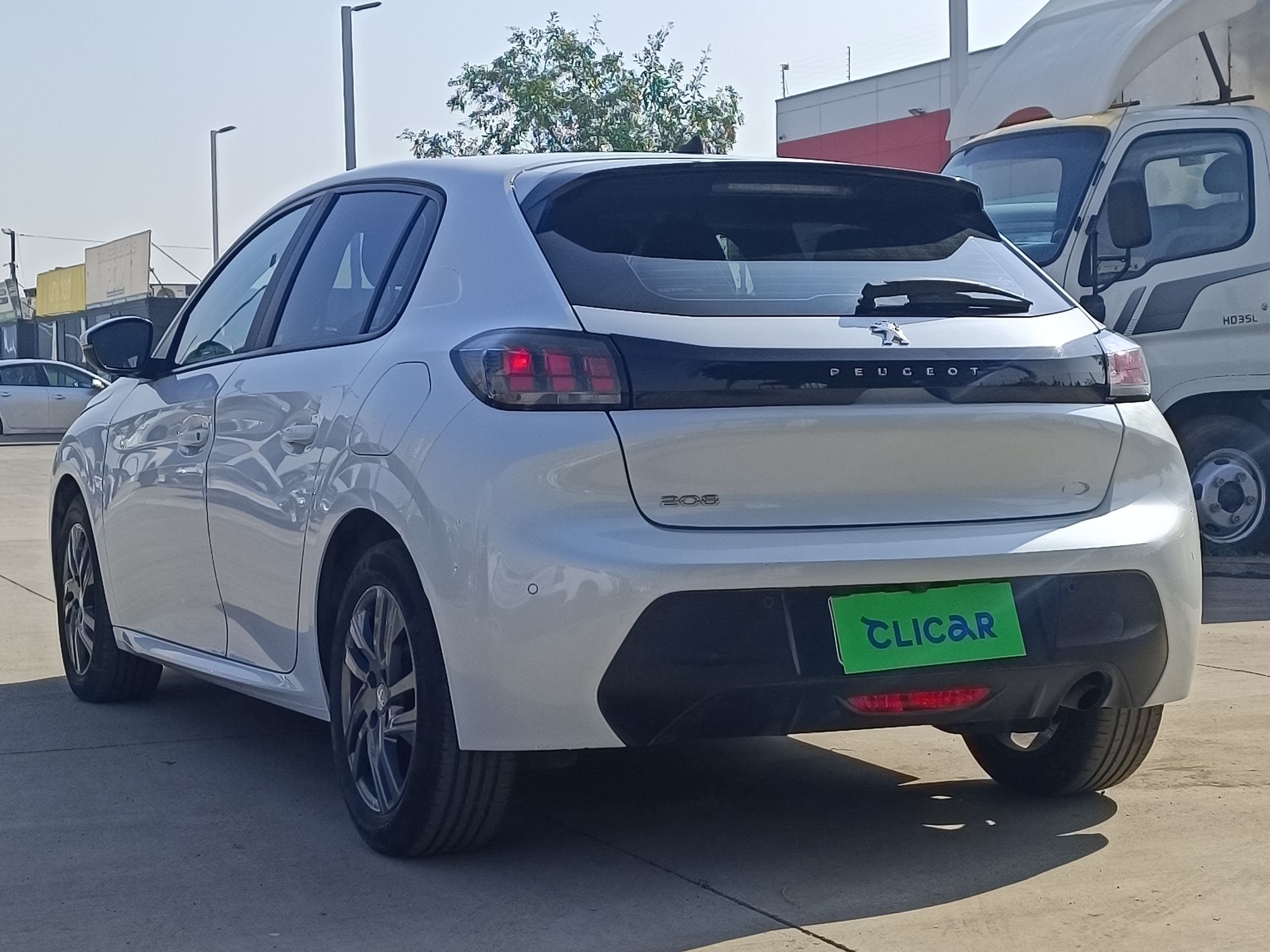 PEUGEOT - 5
