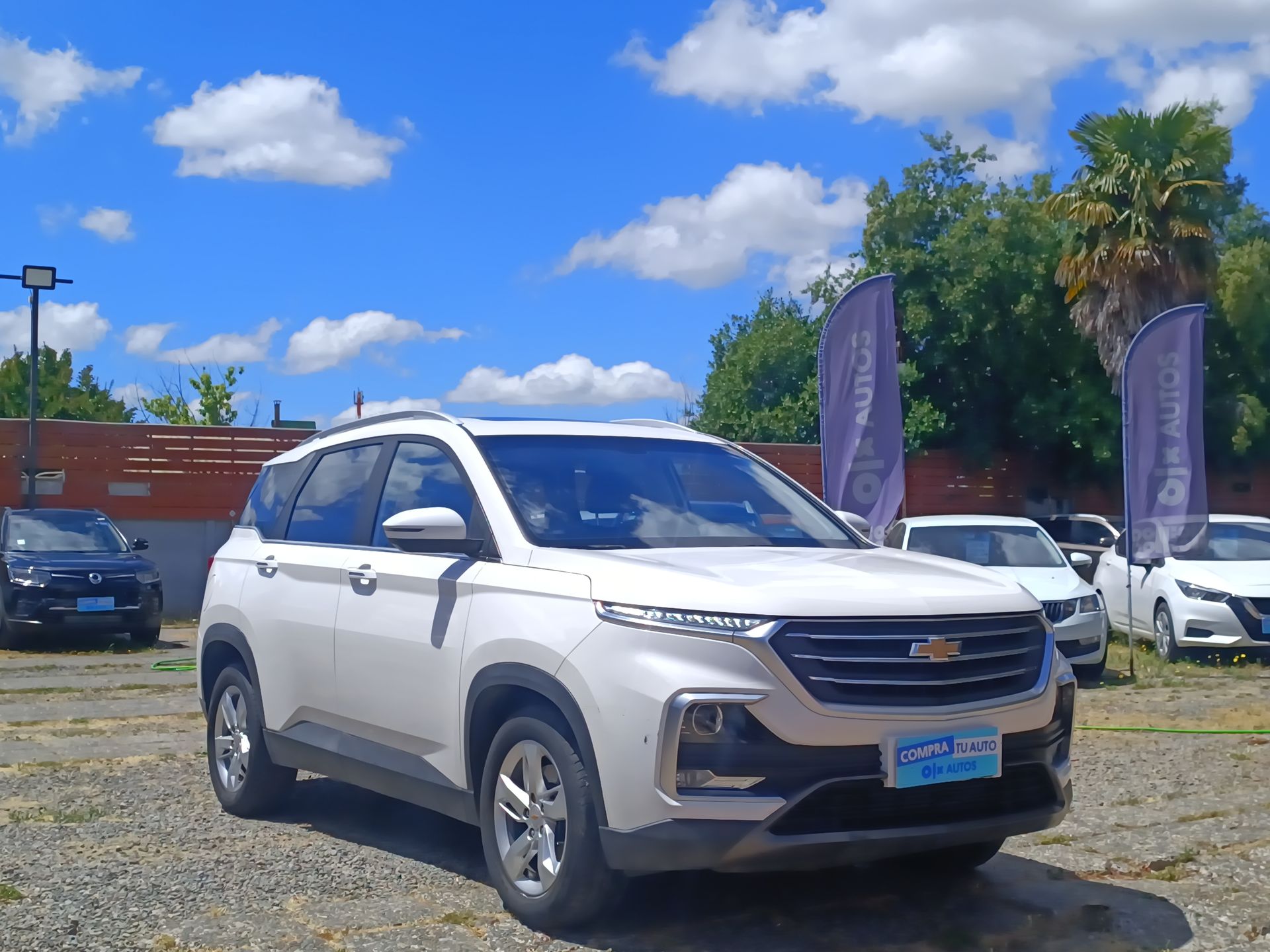 CHEVROLET CAPTIVA