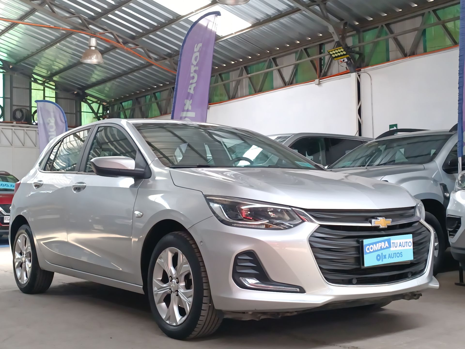 CHEVROLET ONIX