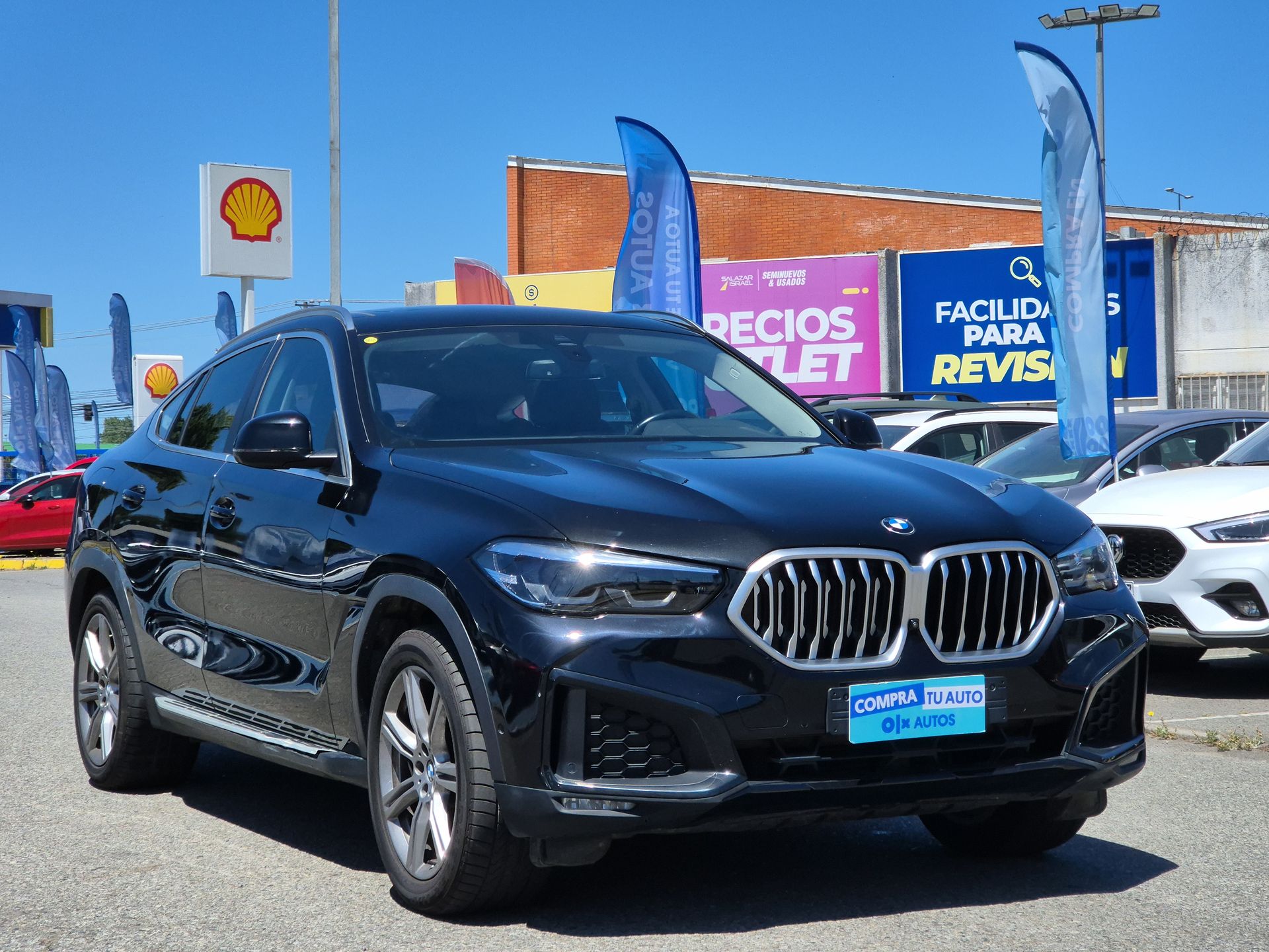 BMW X6