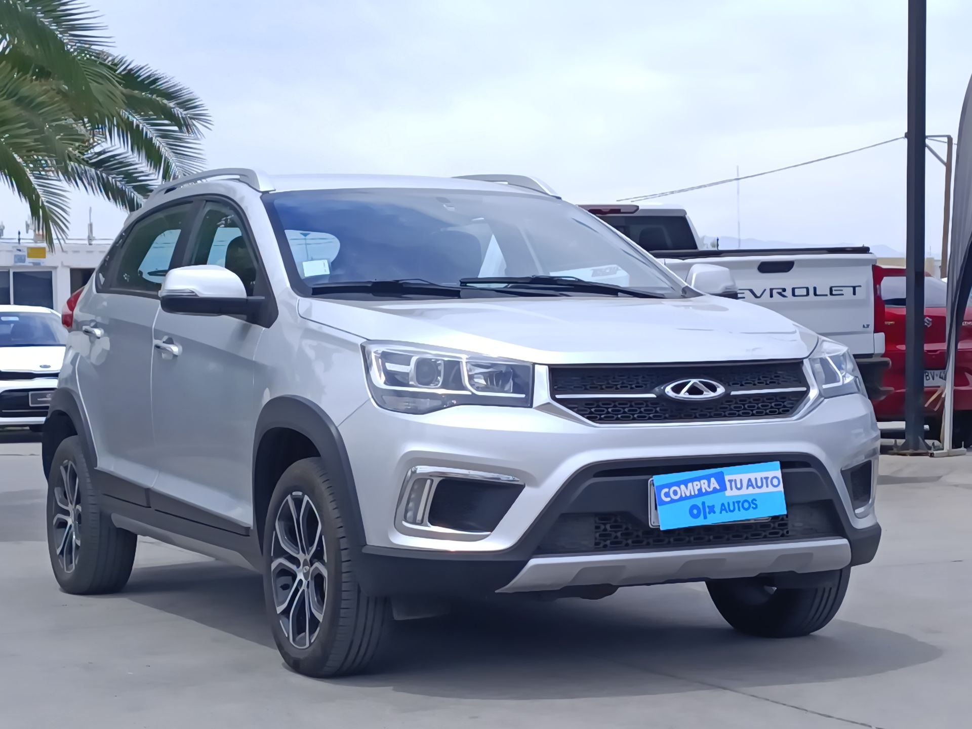 CHERY TIGGO 2