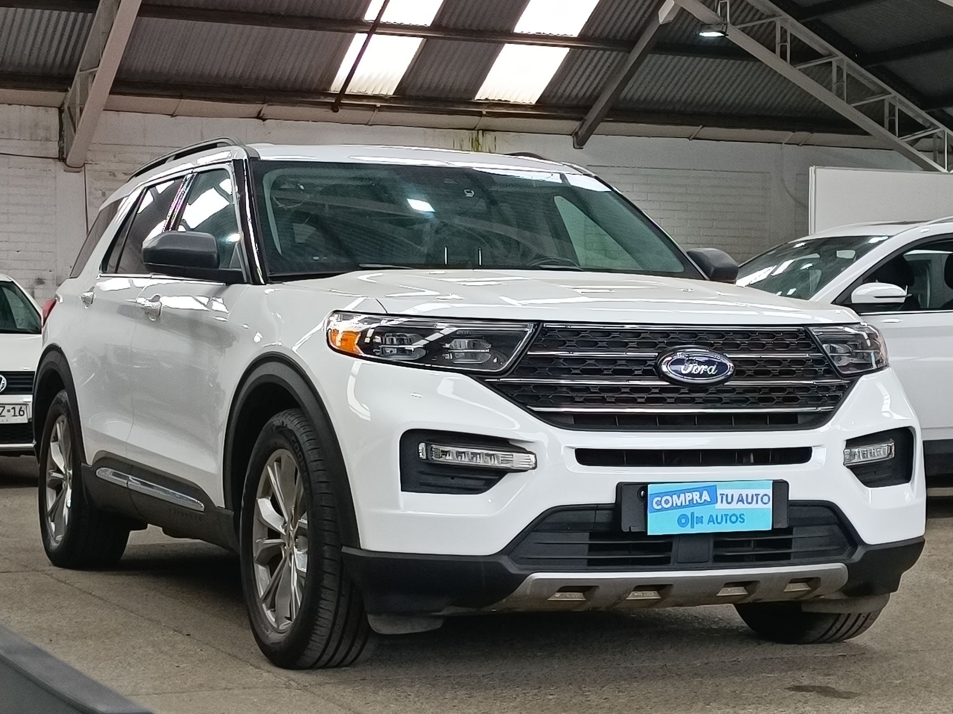 FORD EXPLORER