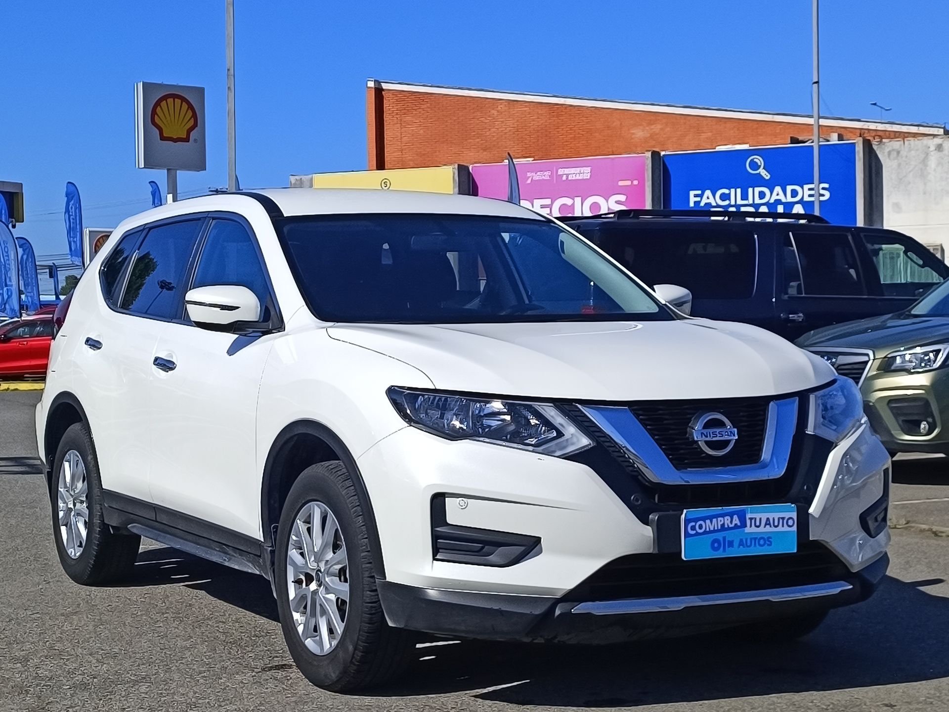 NISSAN X-TRAIL