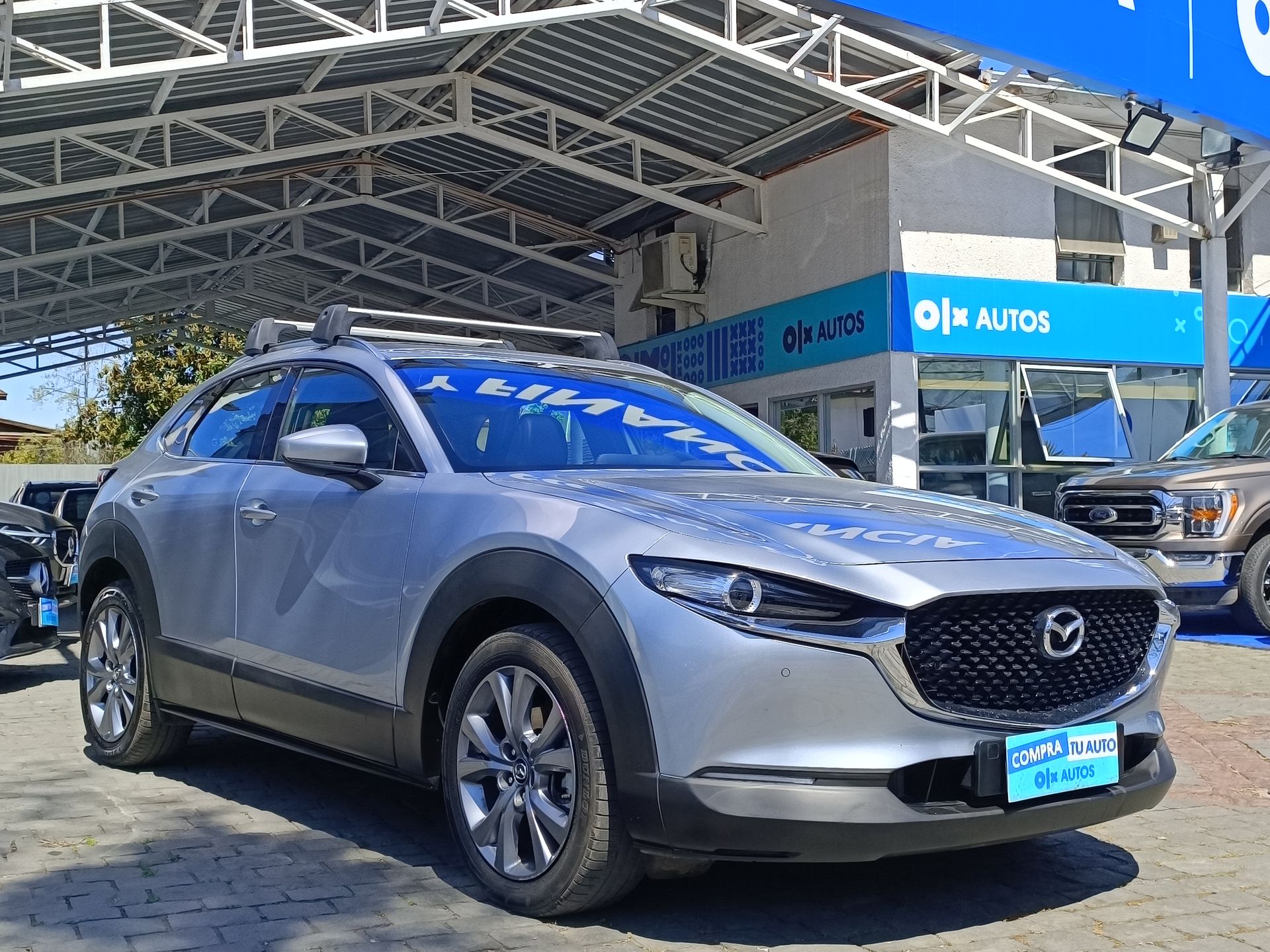 MAZDA CX-30