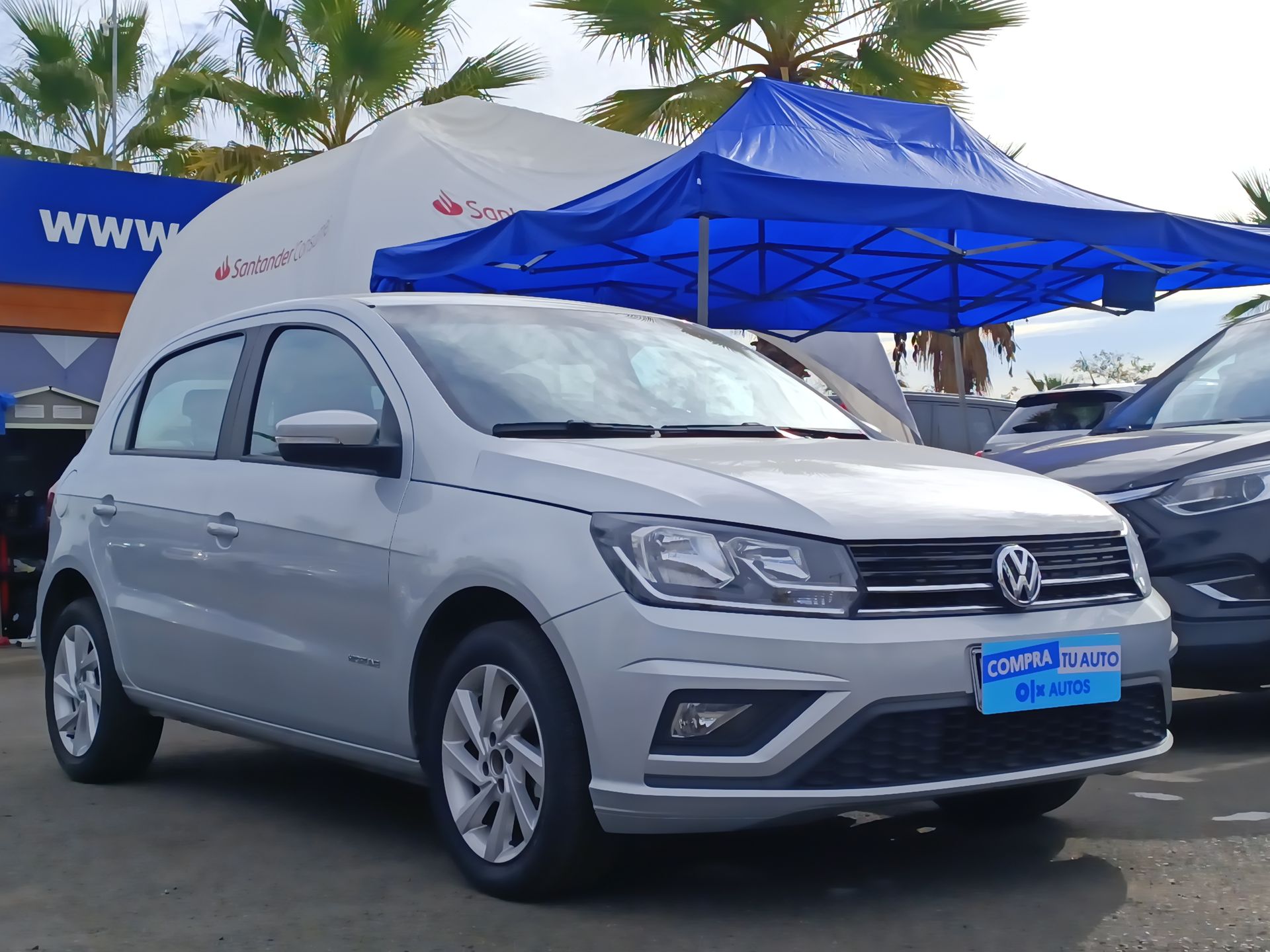 VOLKSWAGEN GOL