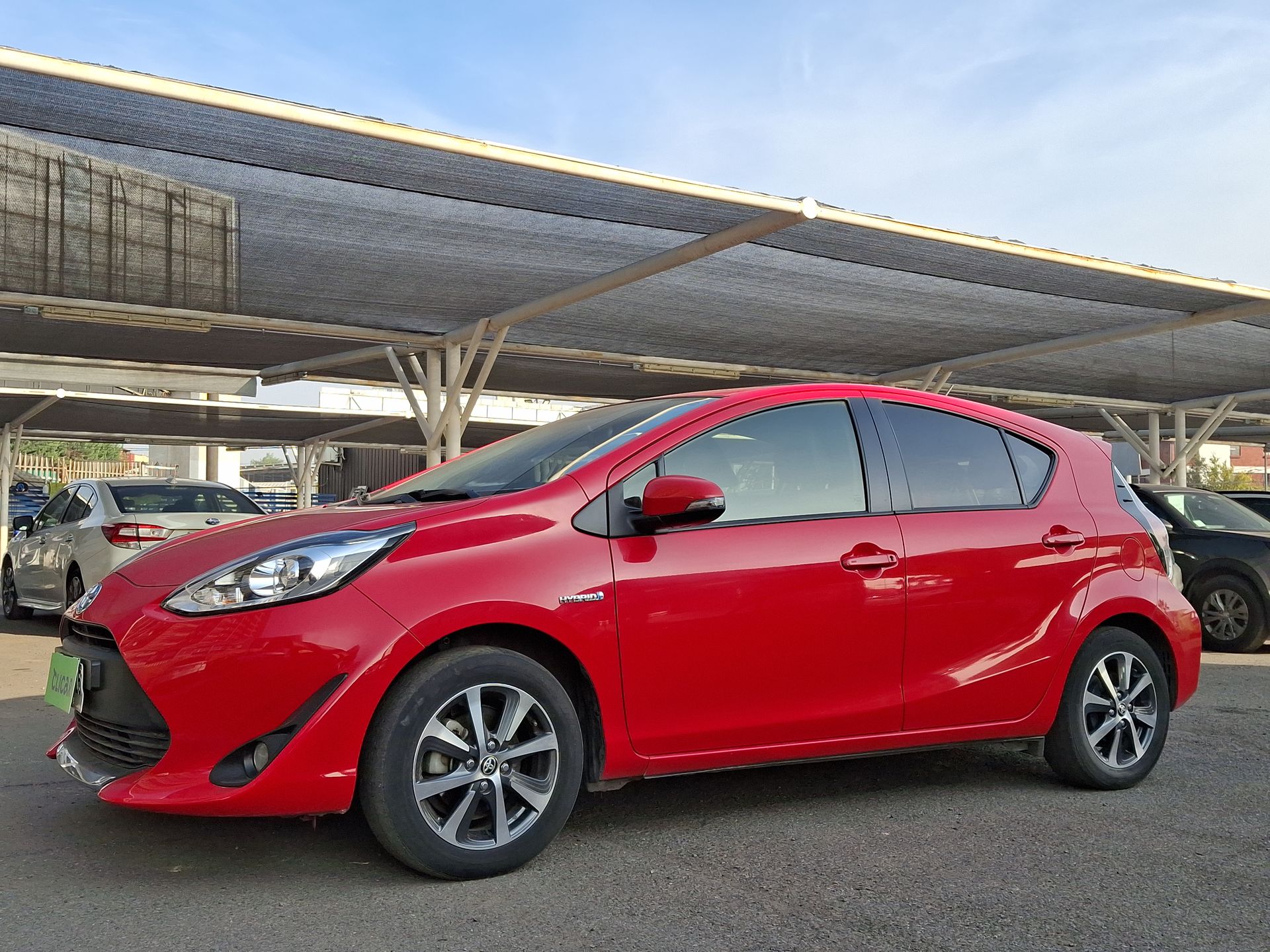 TOYOTA - 3