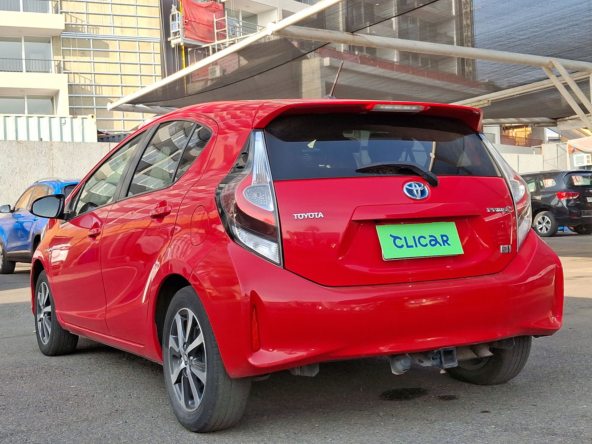 TOYOTA - 5