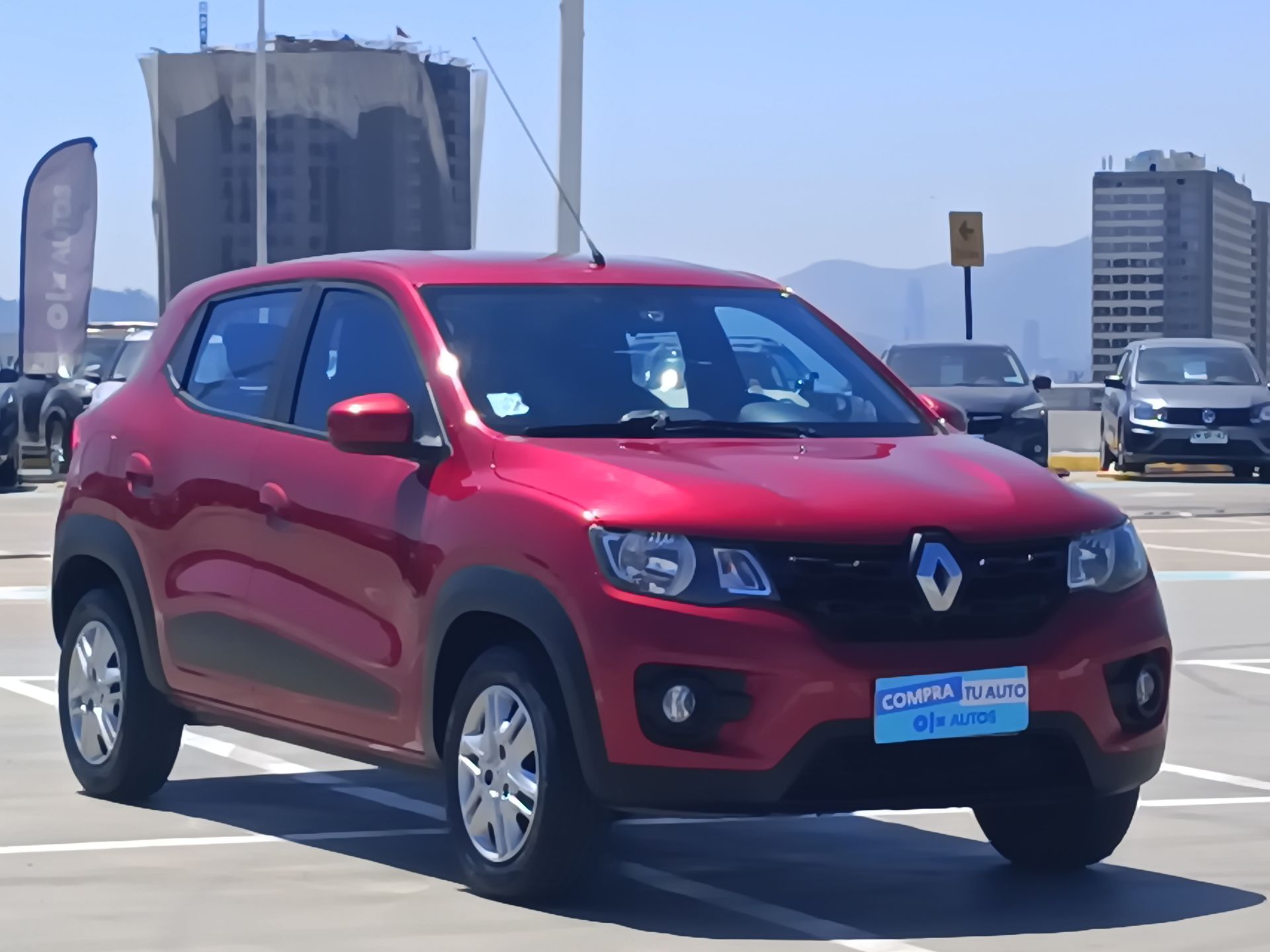 RENAULT KWID