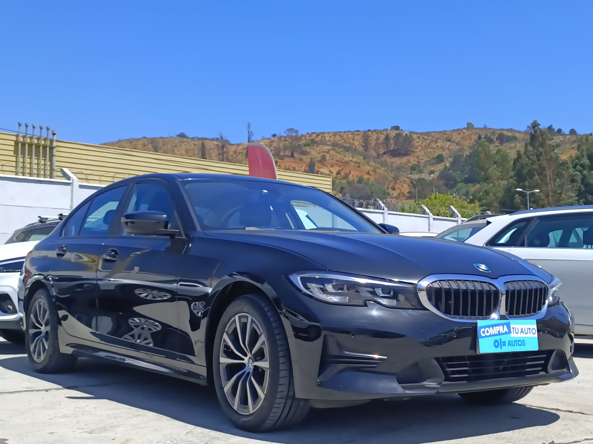 BMW 320i