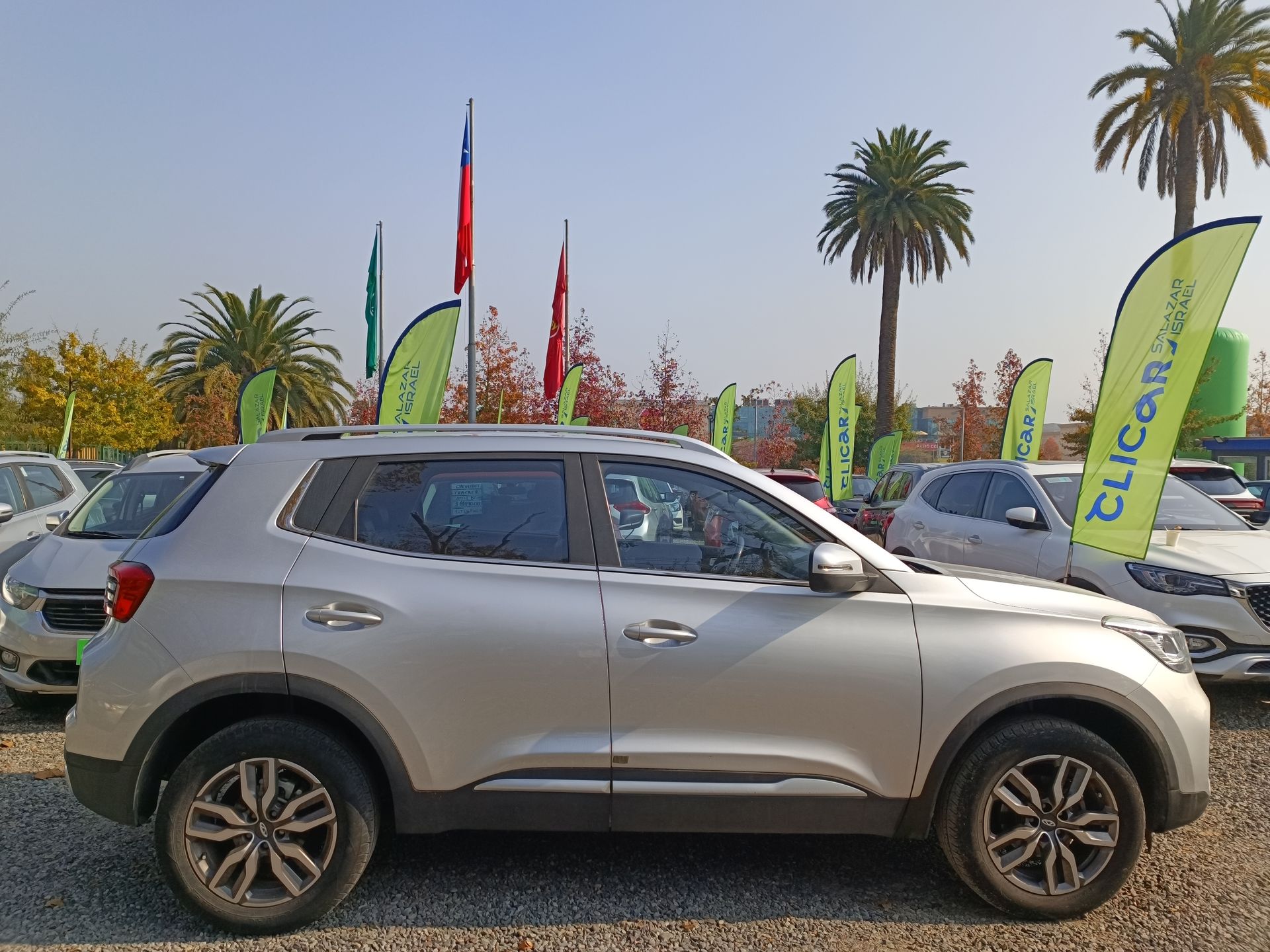 CHERY - 8