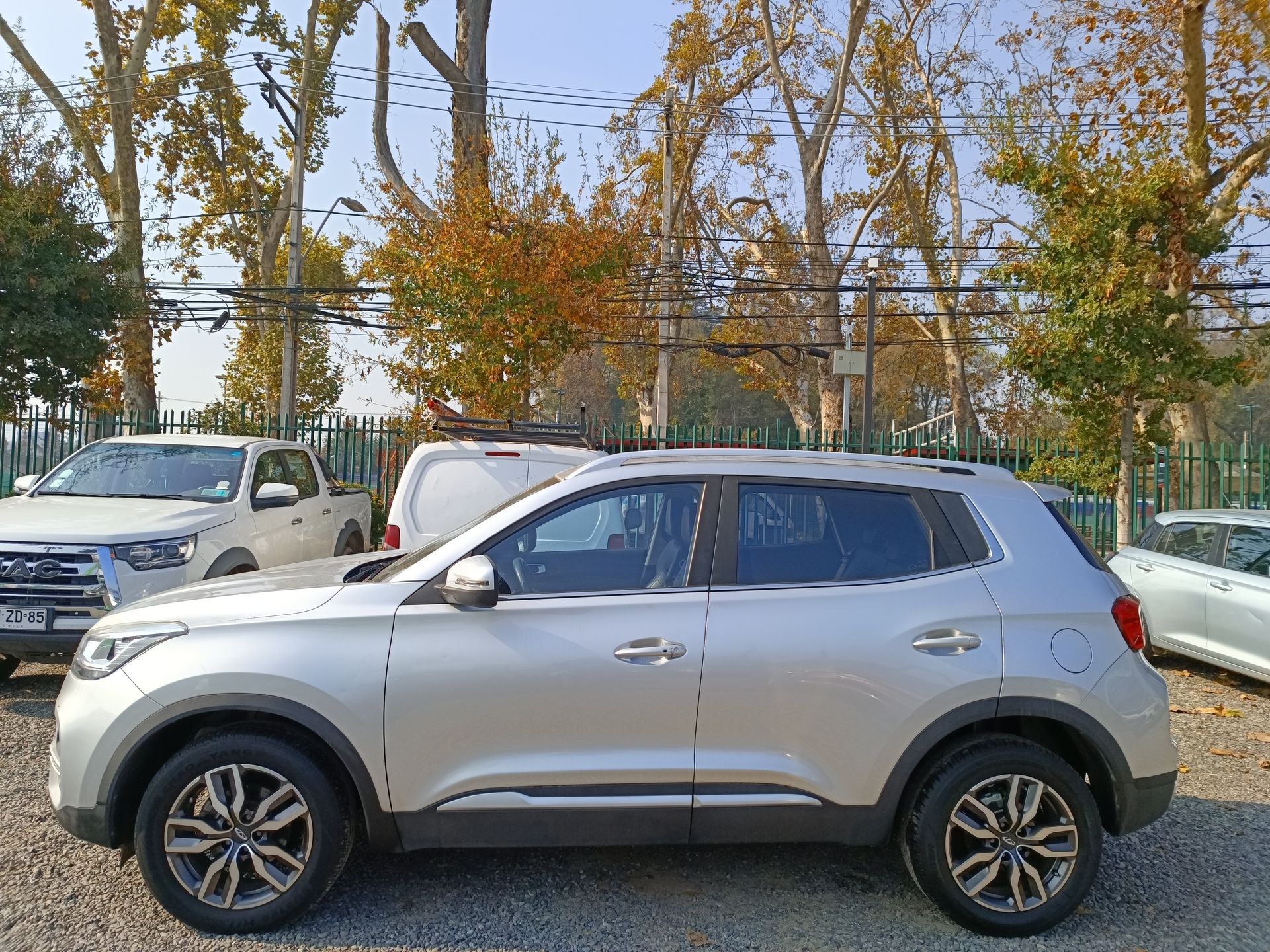 CHERY - 4