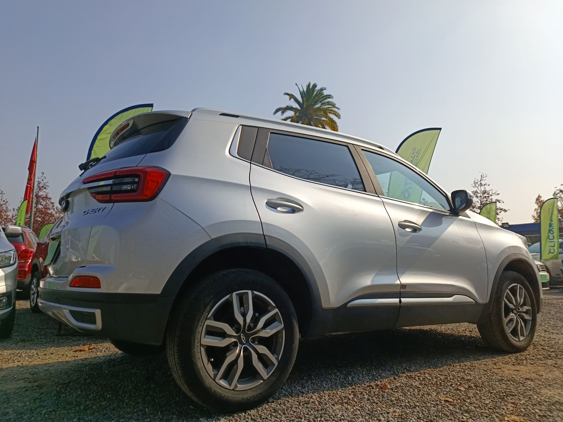 CHERY - 7