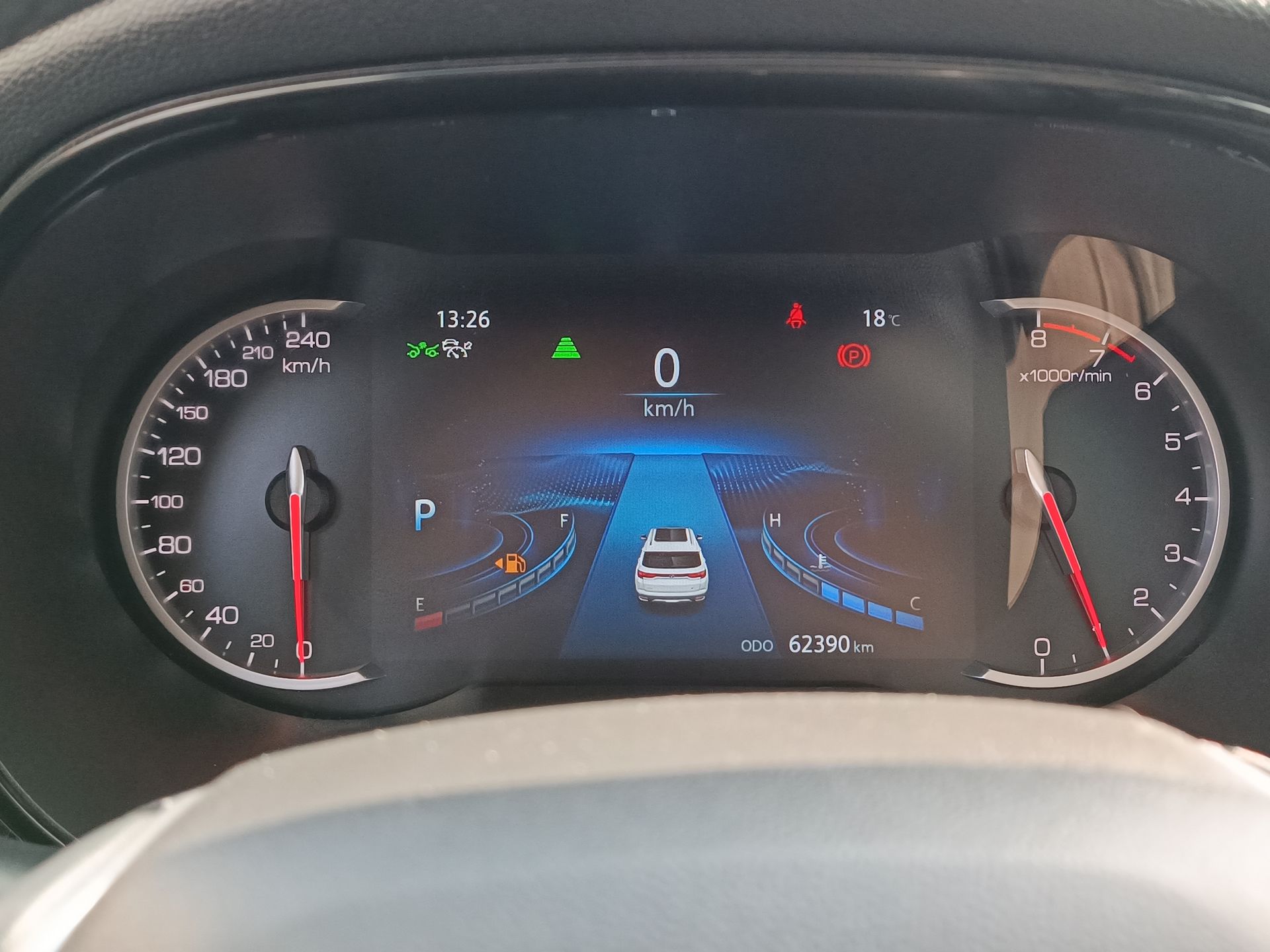 CHANGAN - 22