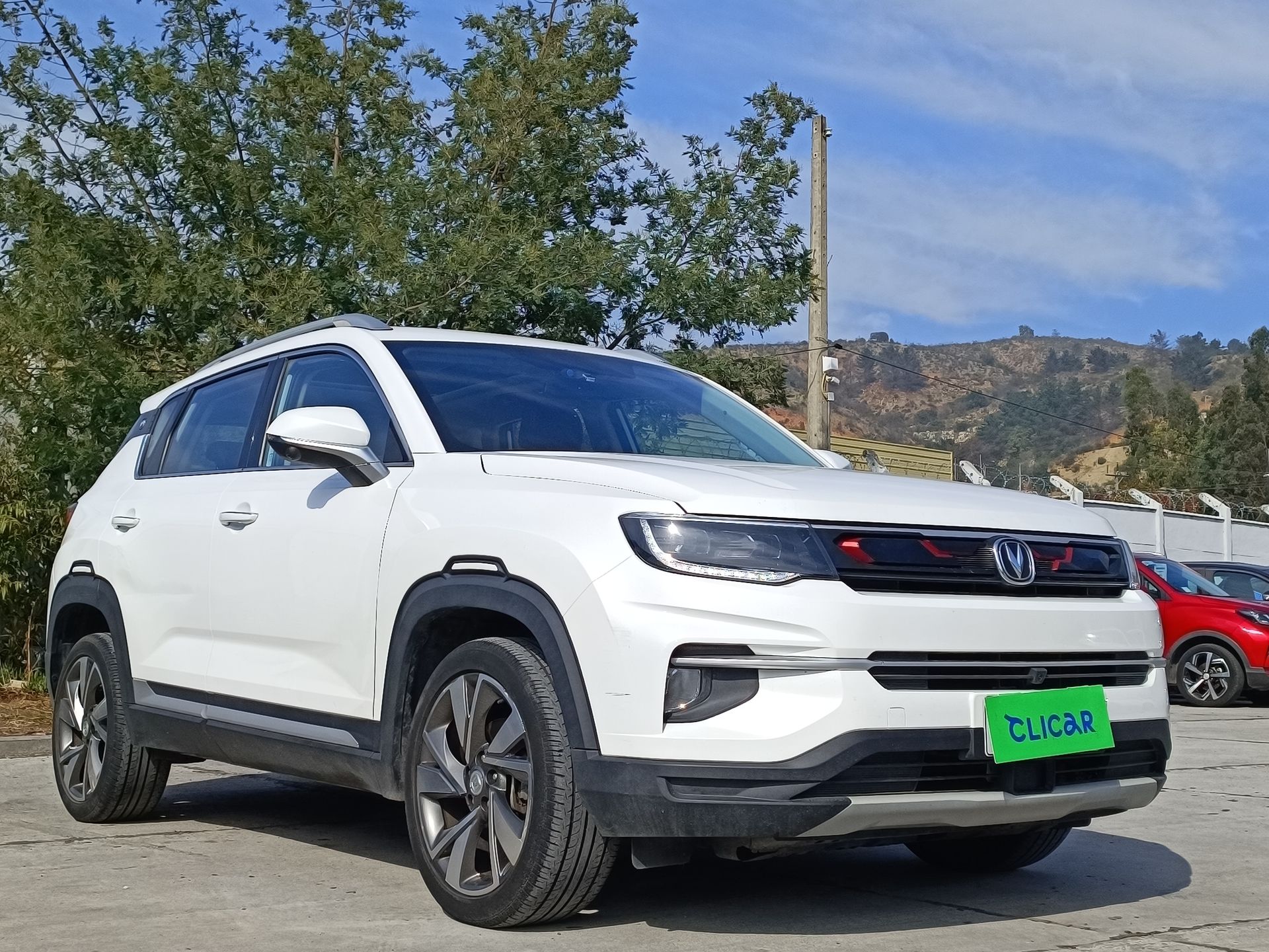 CHANGAN - 1