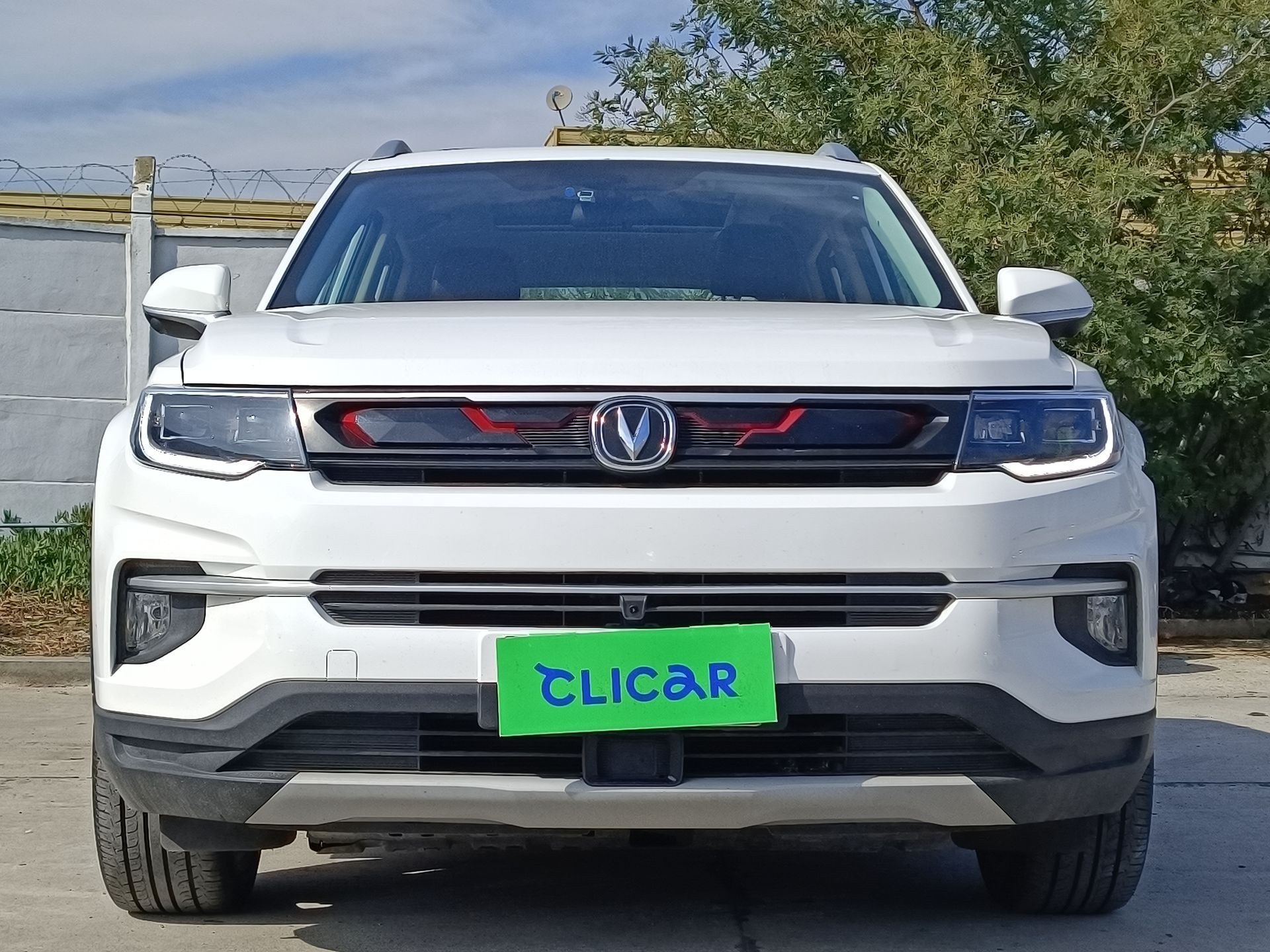CHANGAN - 2