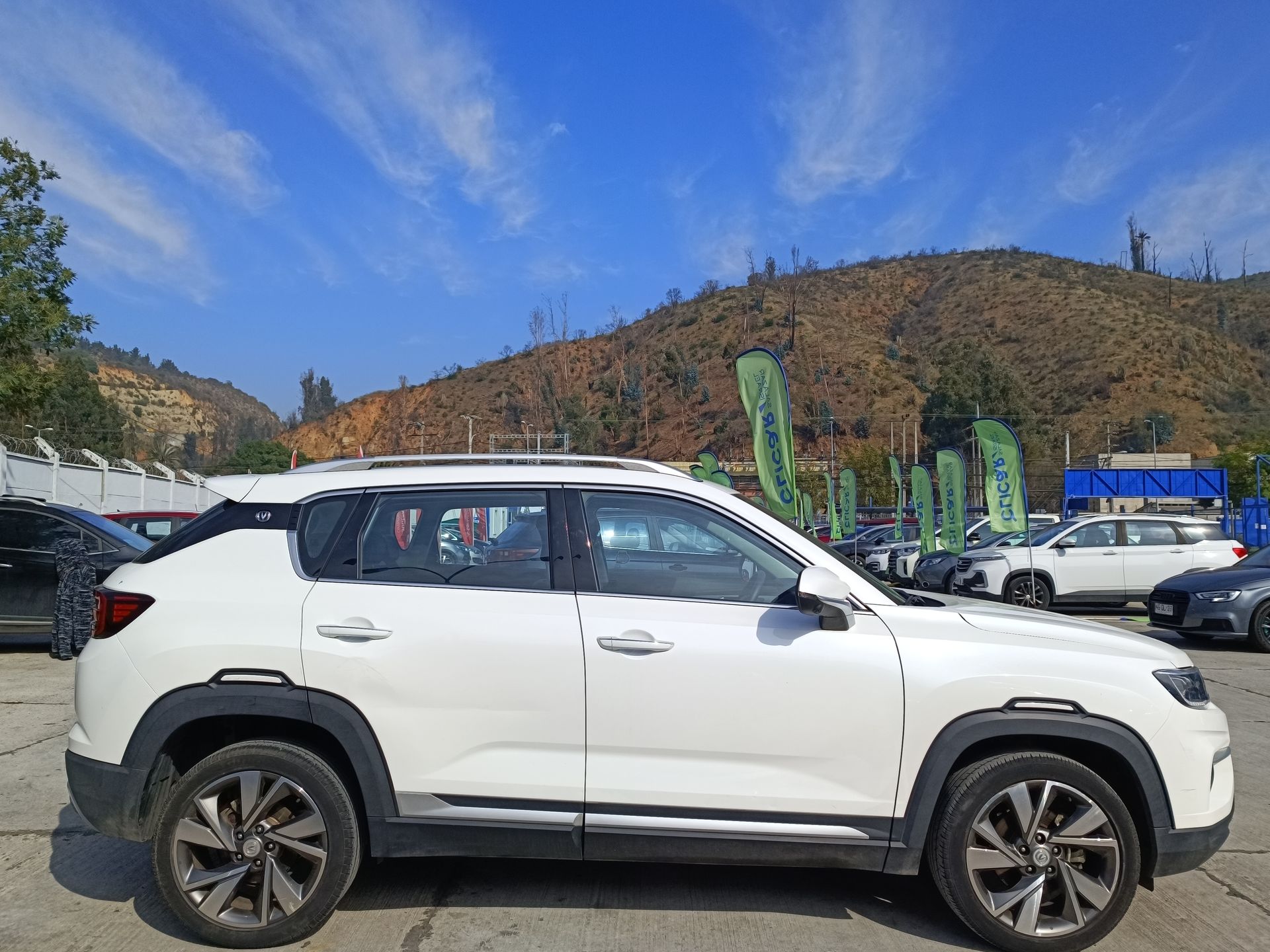 CHANGAN - 8