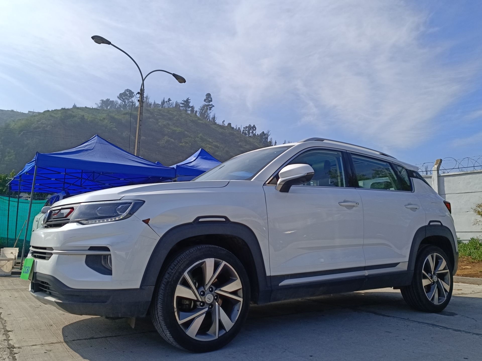 CHANGAN - 3