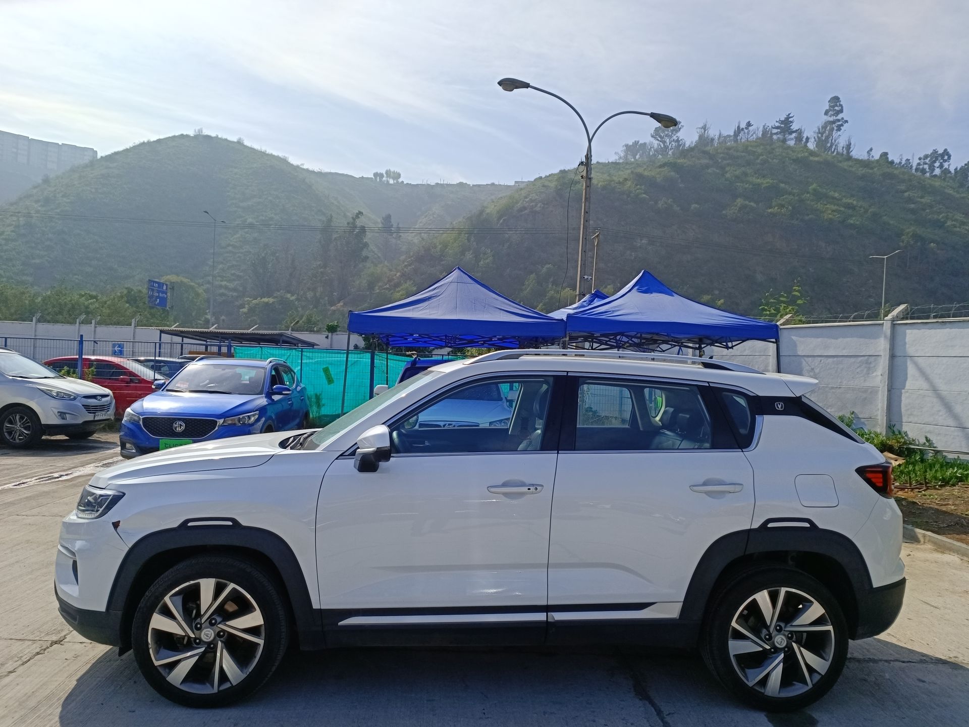CHANGAN - 4