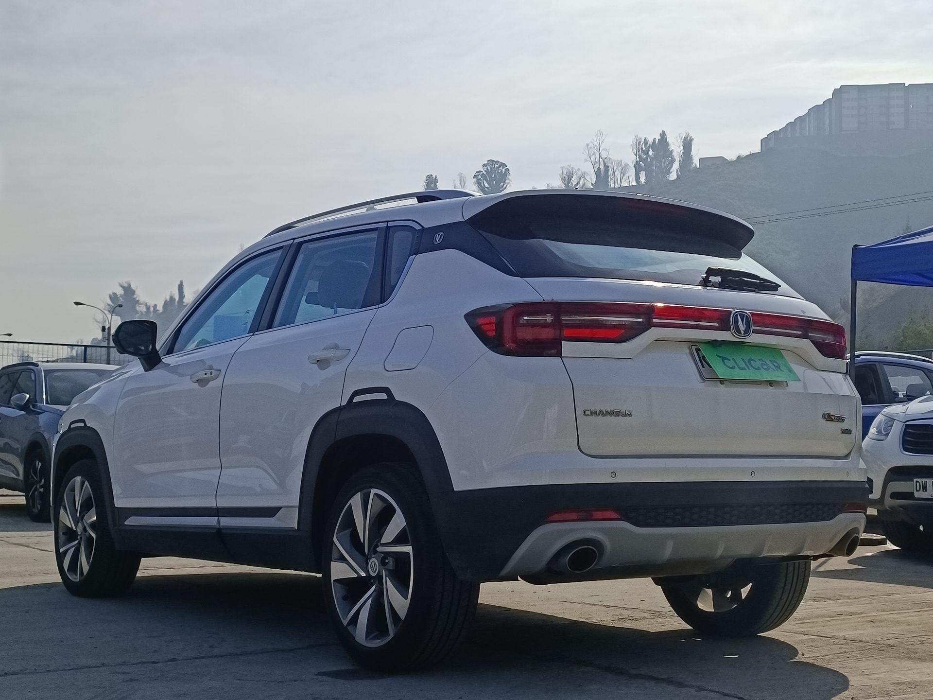 CHANGAN - 5