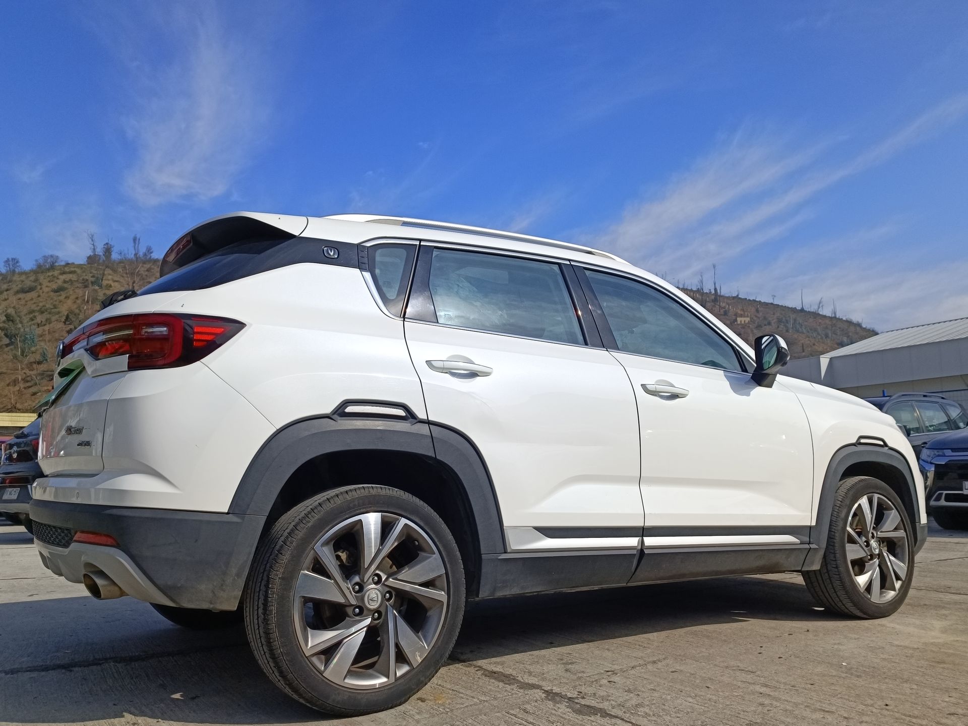 CHANGAN - 7