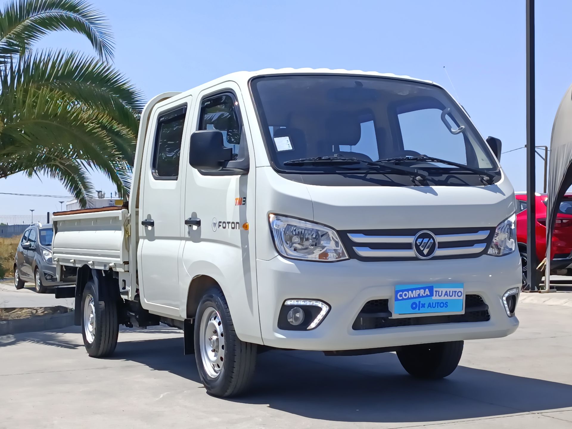 FOTON TM3