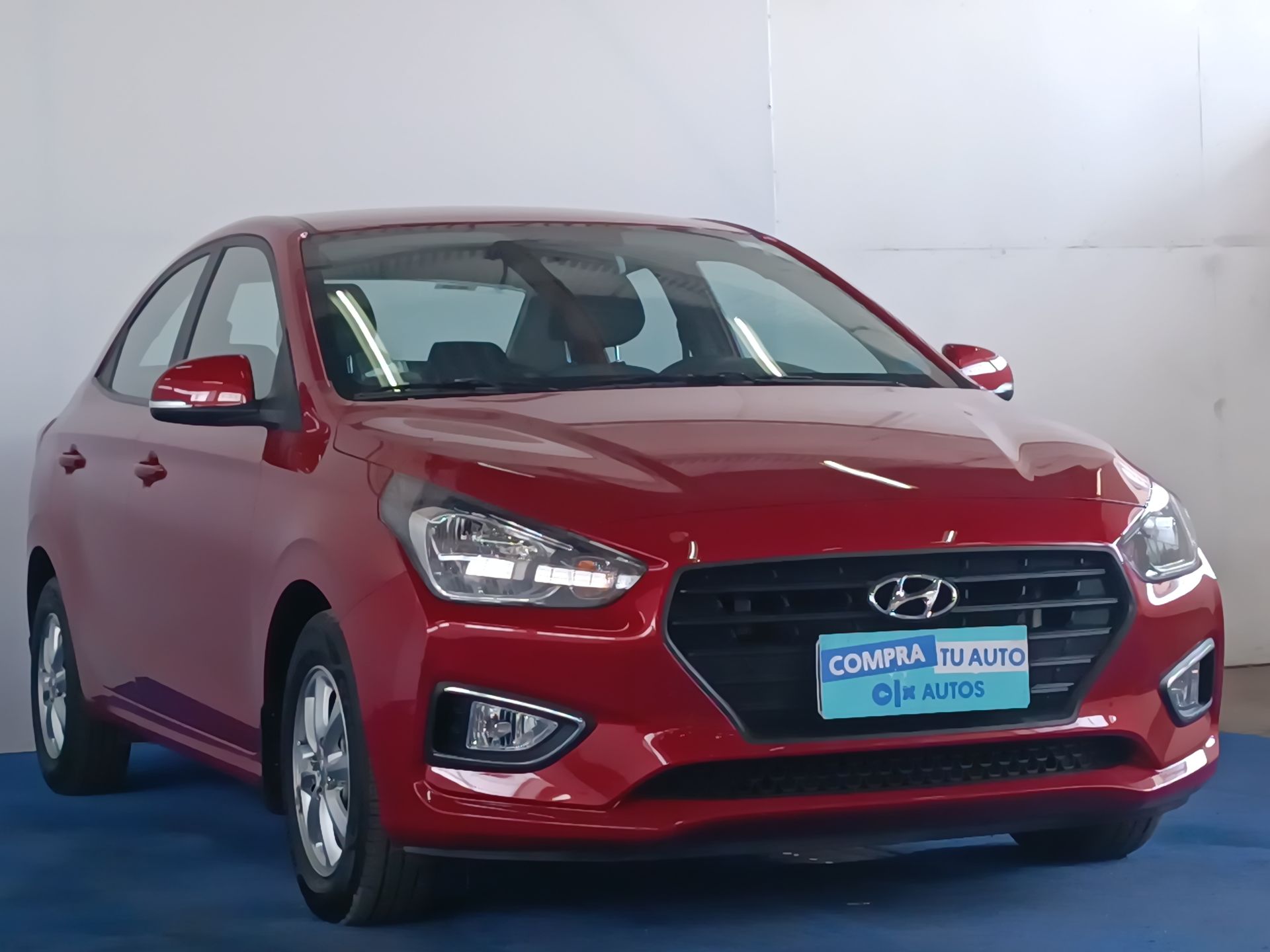 HYUNDAI VERNA