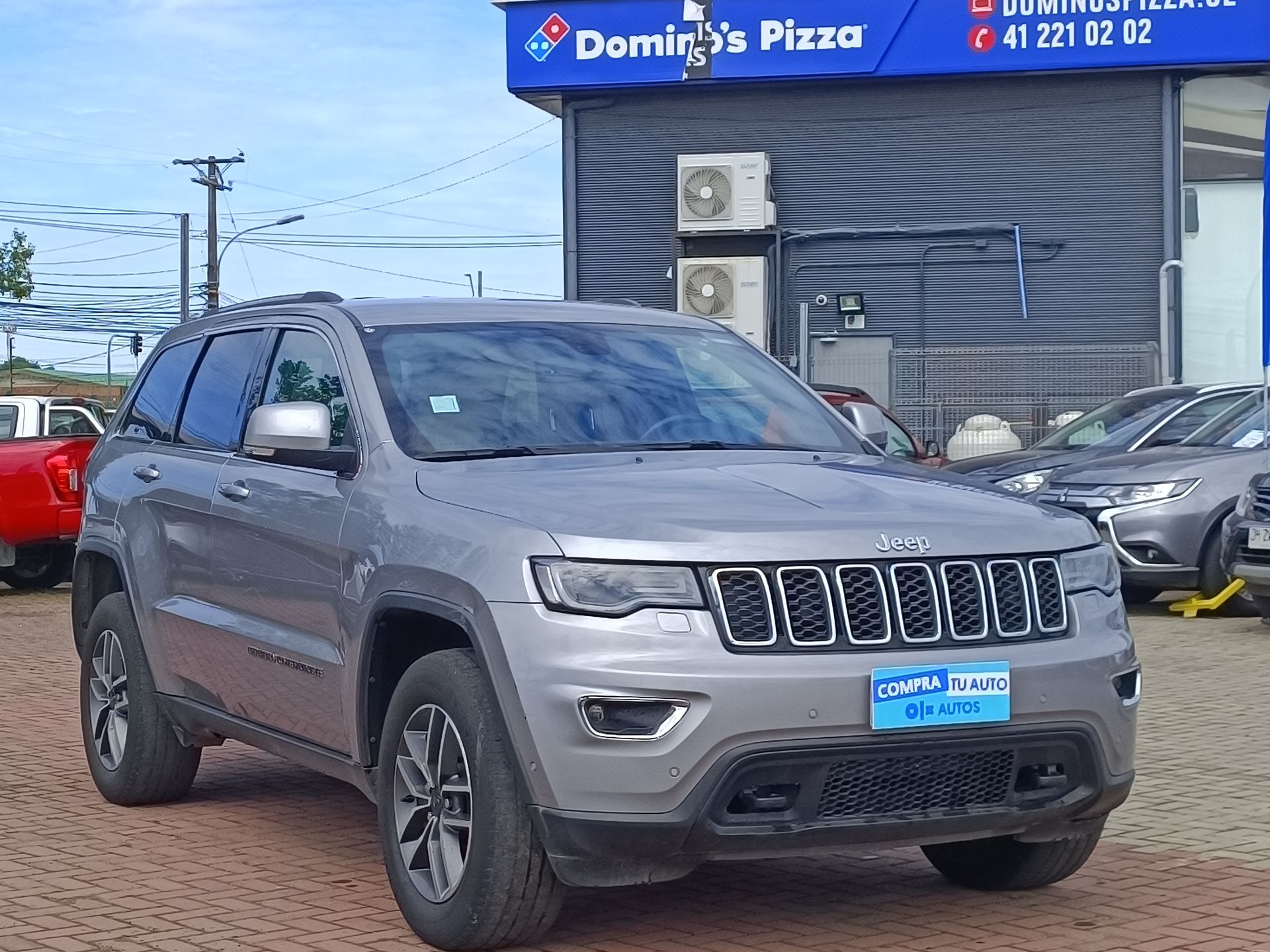 JEEP GRAND CHEROKEE