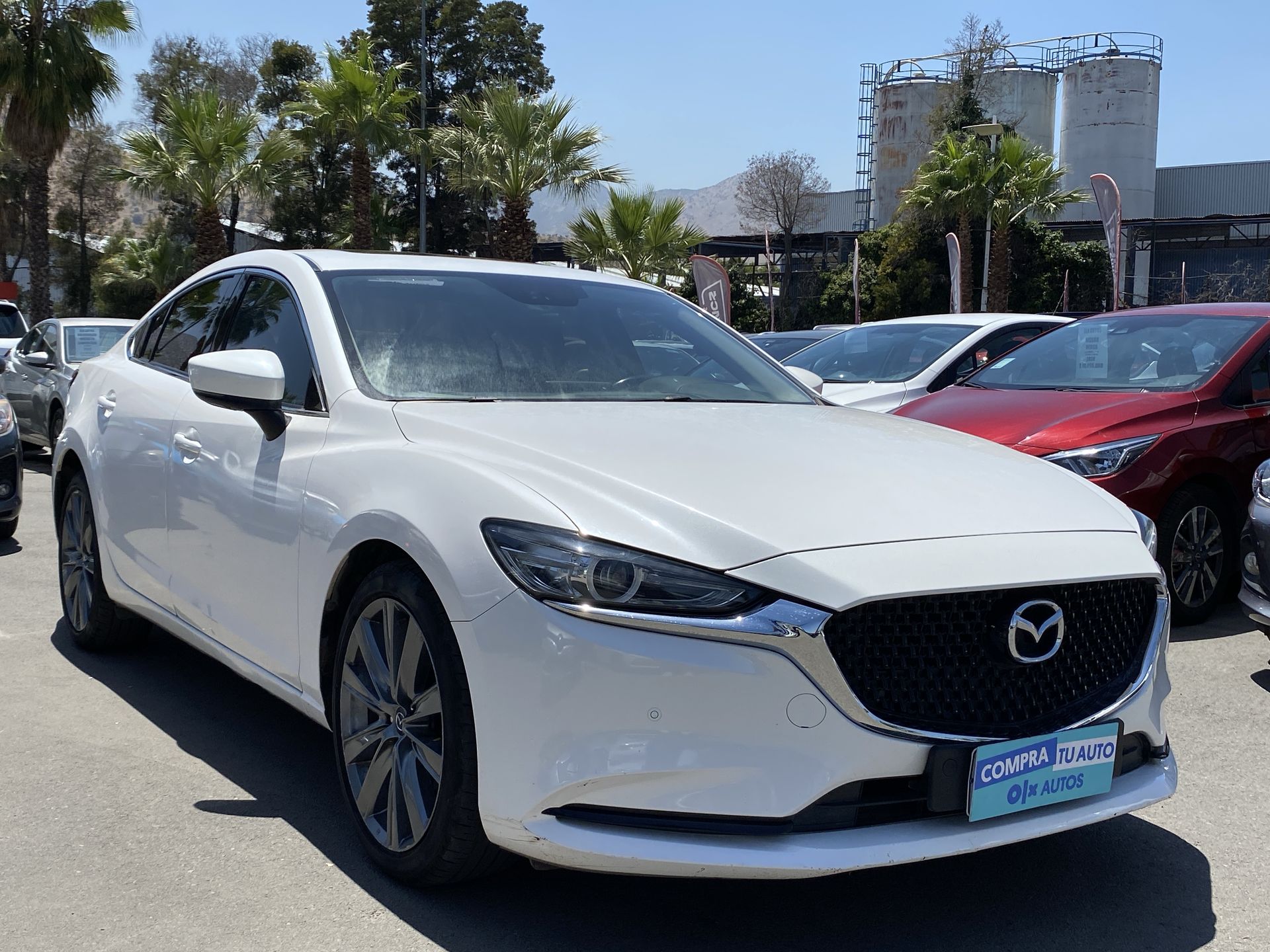 MAZDA 6