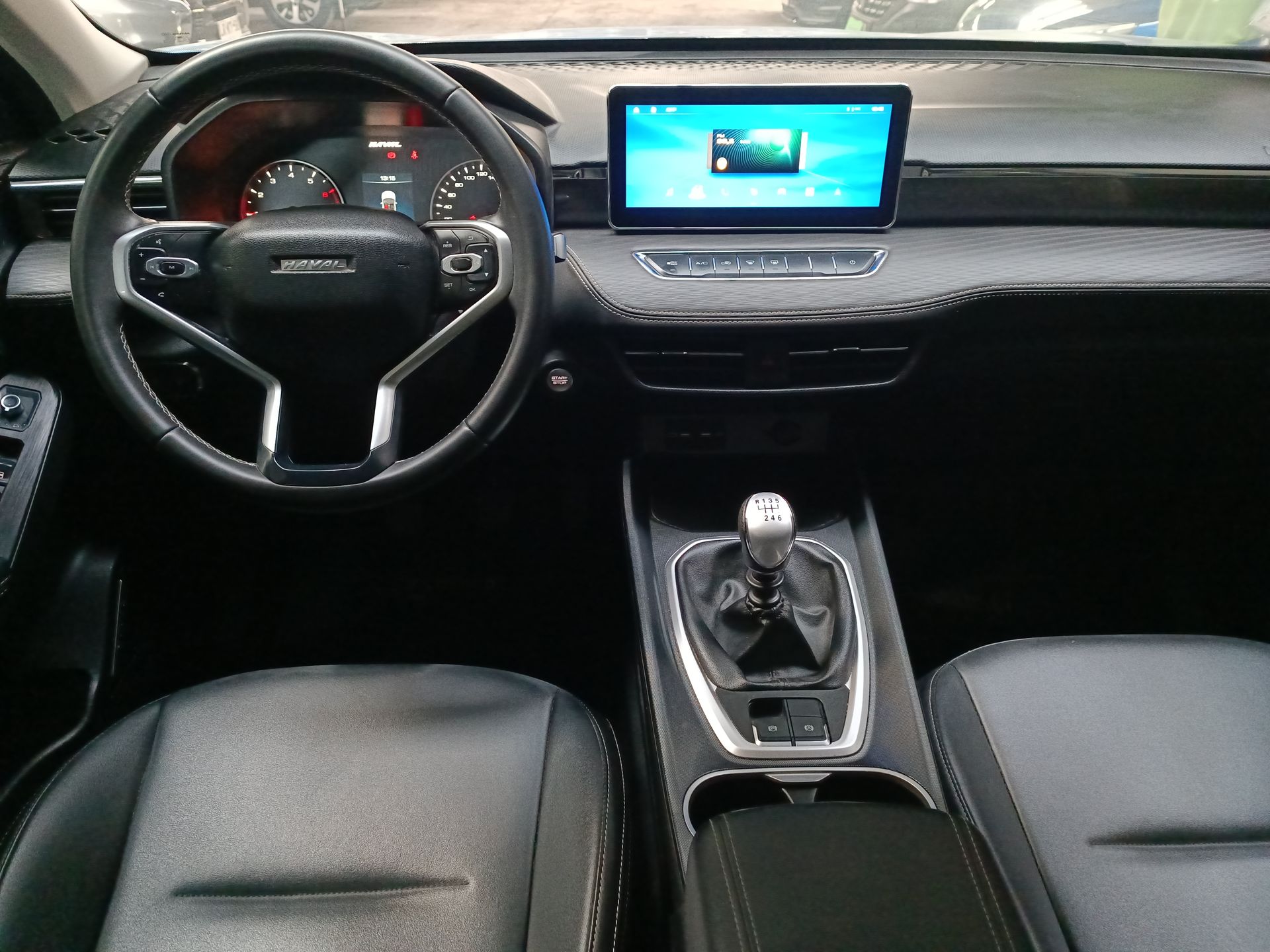 HAVAL - 27