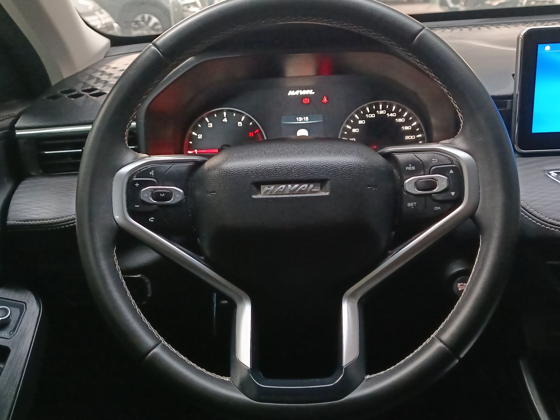 HAVAL - 21