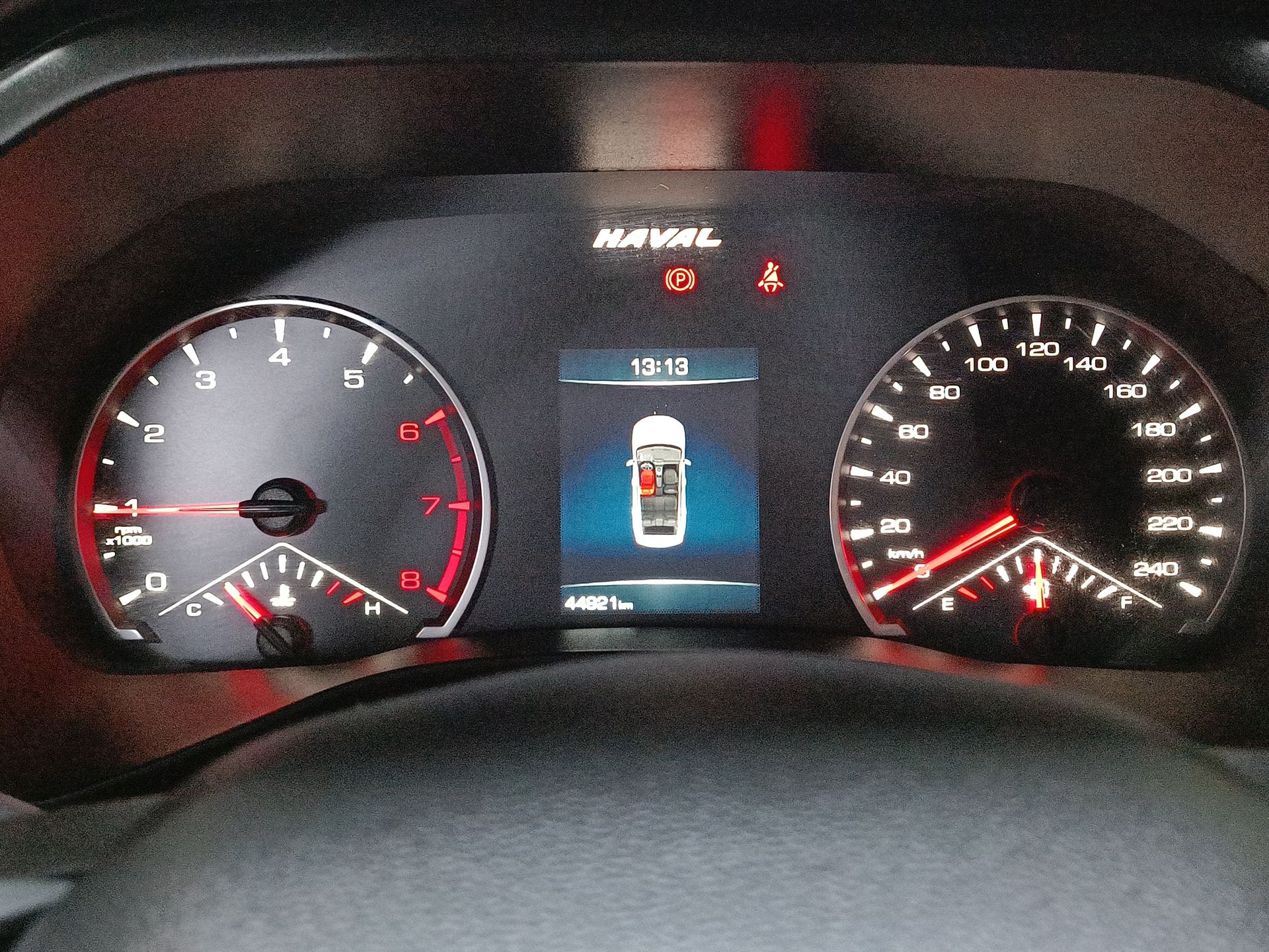 HAVAL - 22