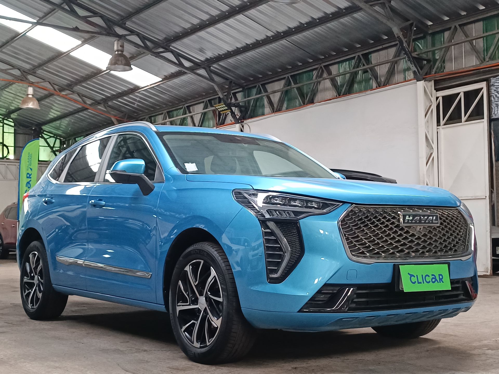 HAVAL - 1
