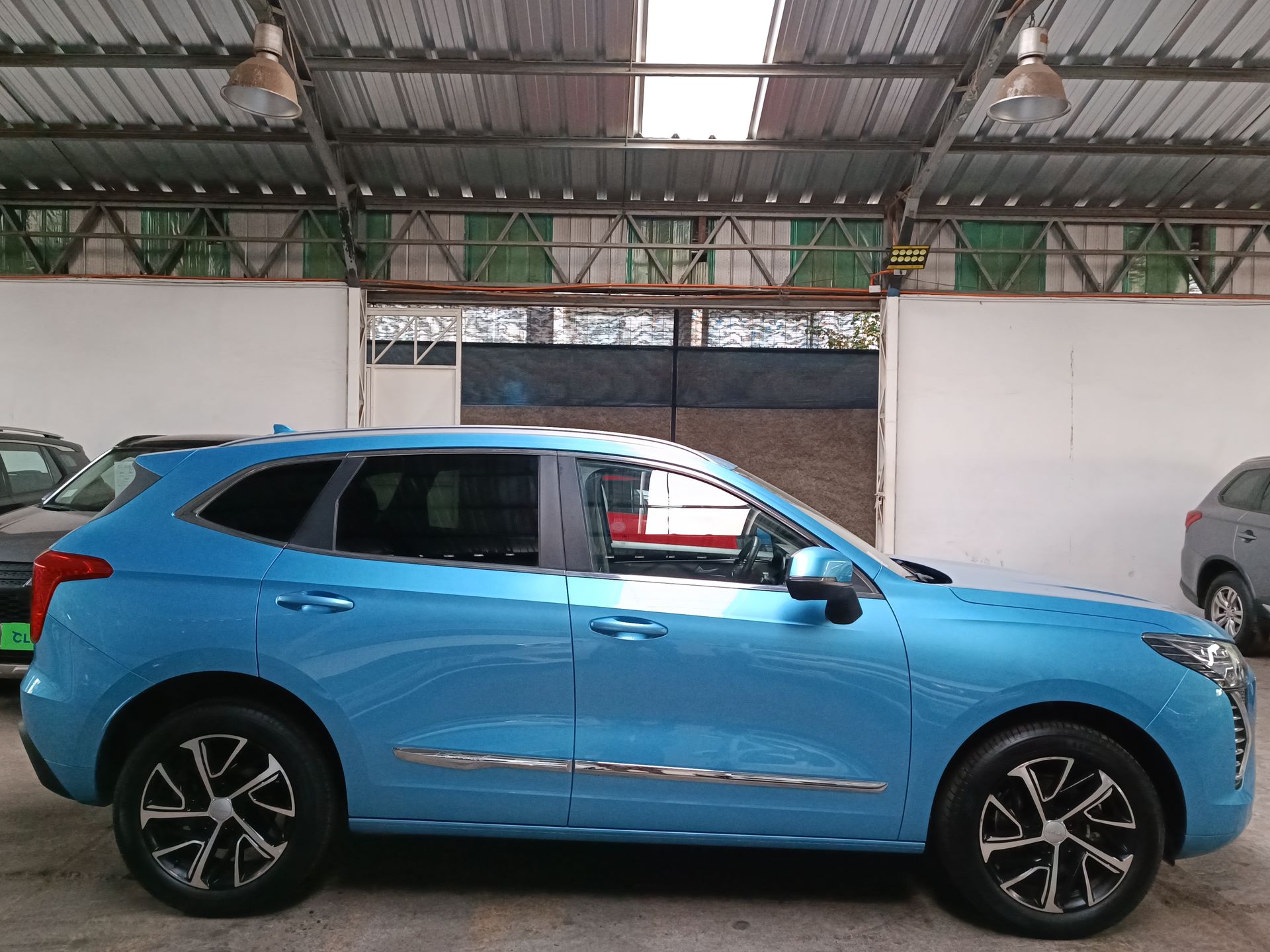 HAVAL - 8