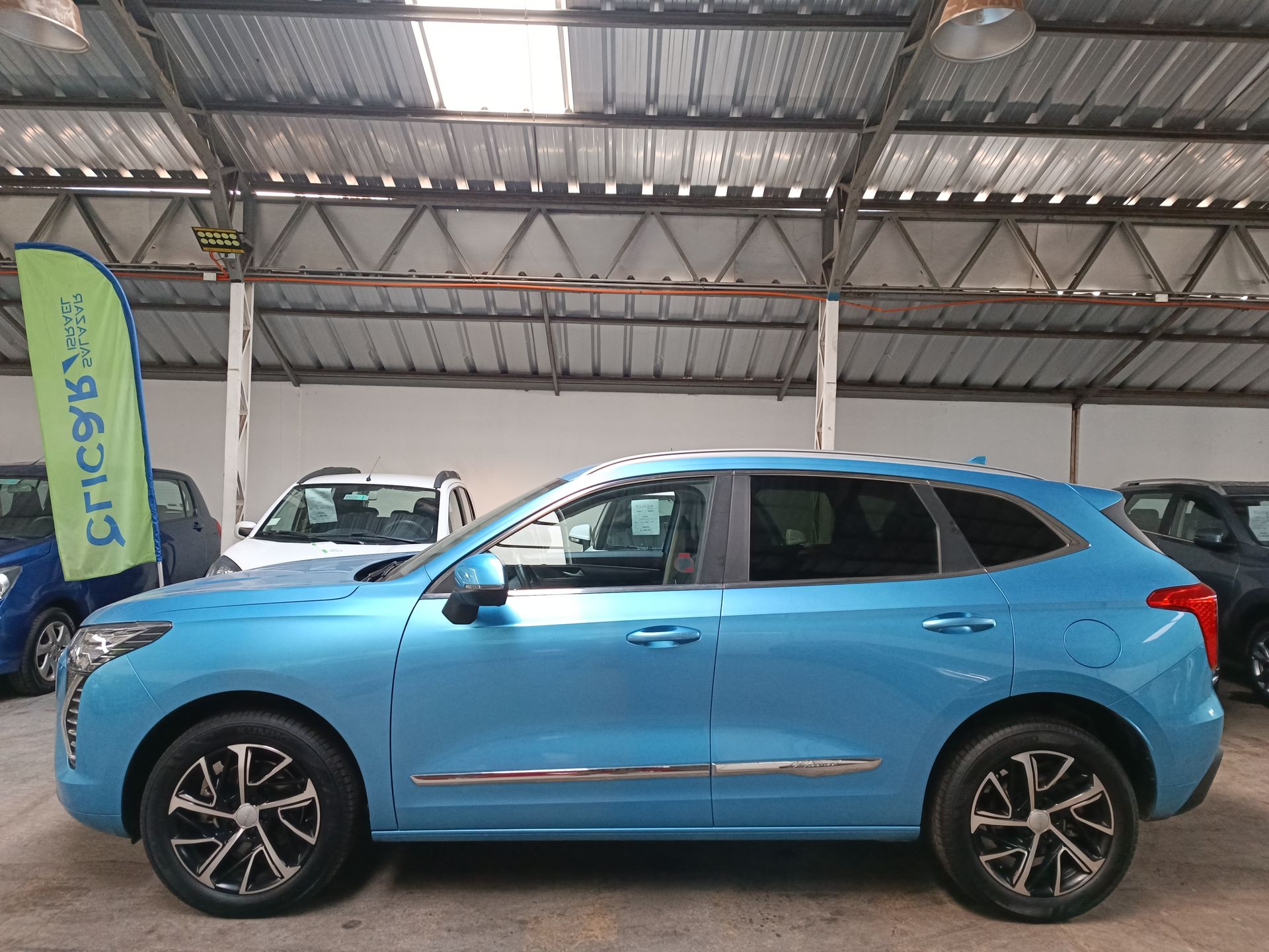 HAVAL - 4