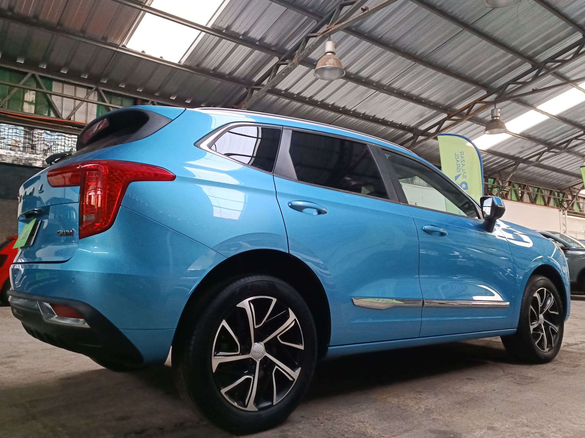 HAVAL - 7