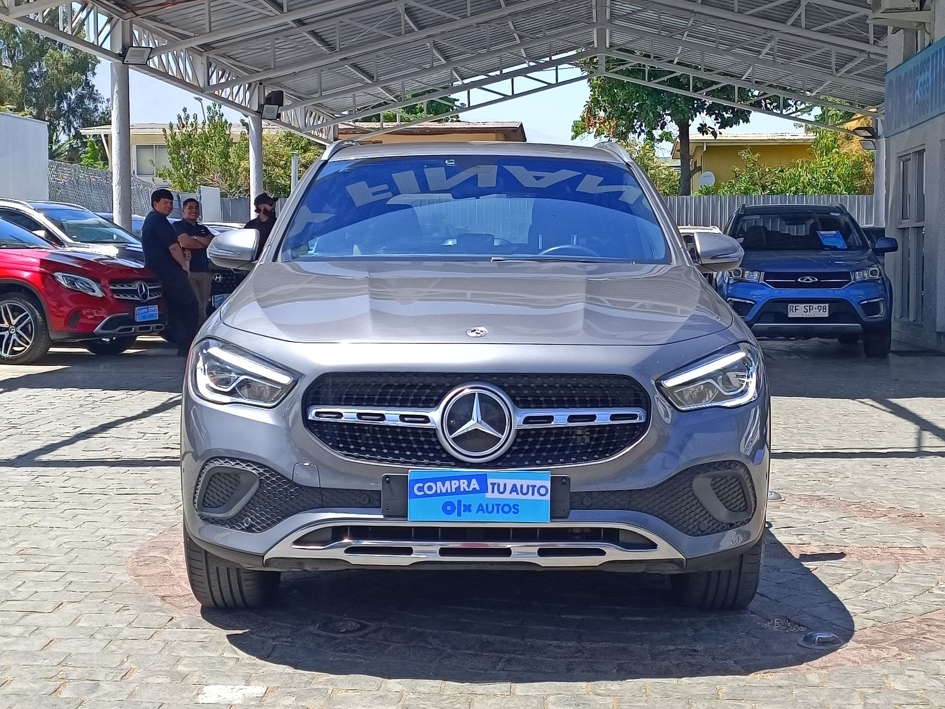 MERCEDES BENZ - 2