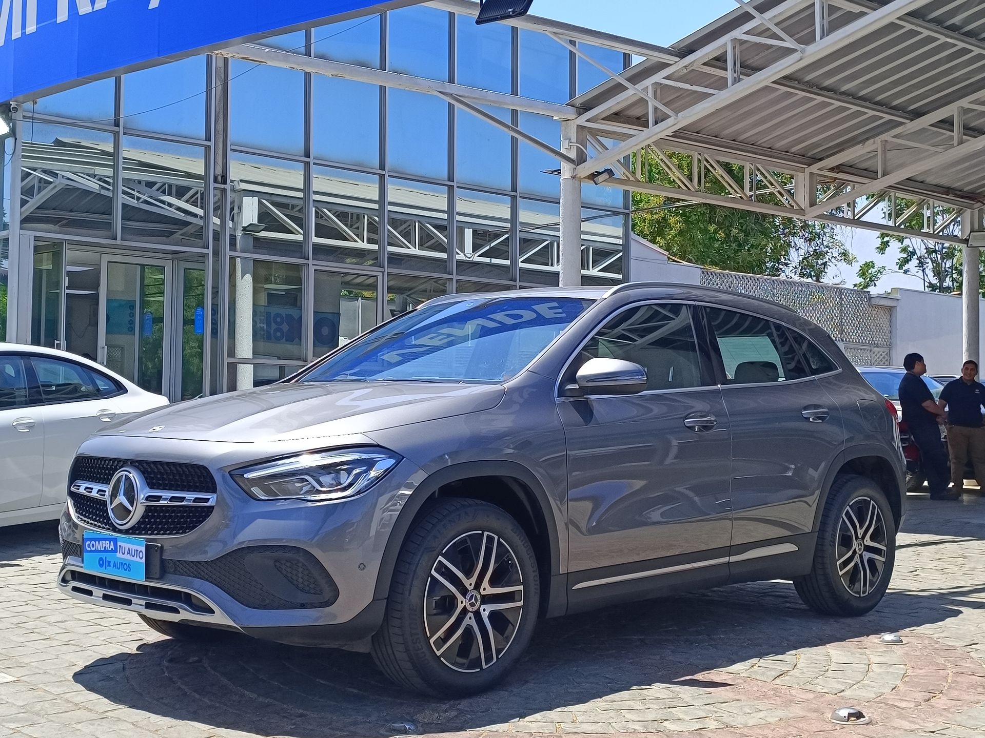 MERCEDES BENZ - 3